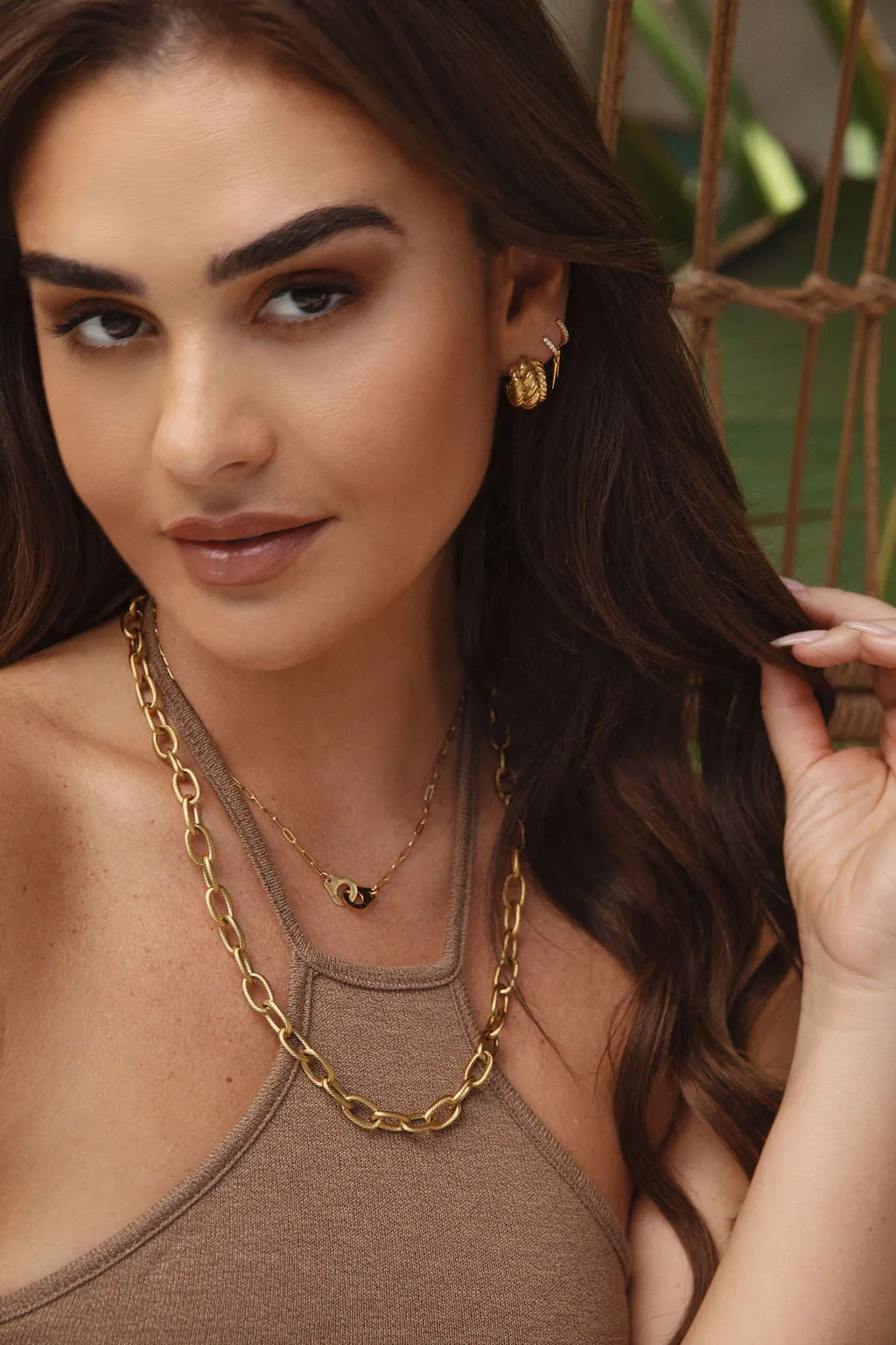 LINKS NECKLACE