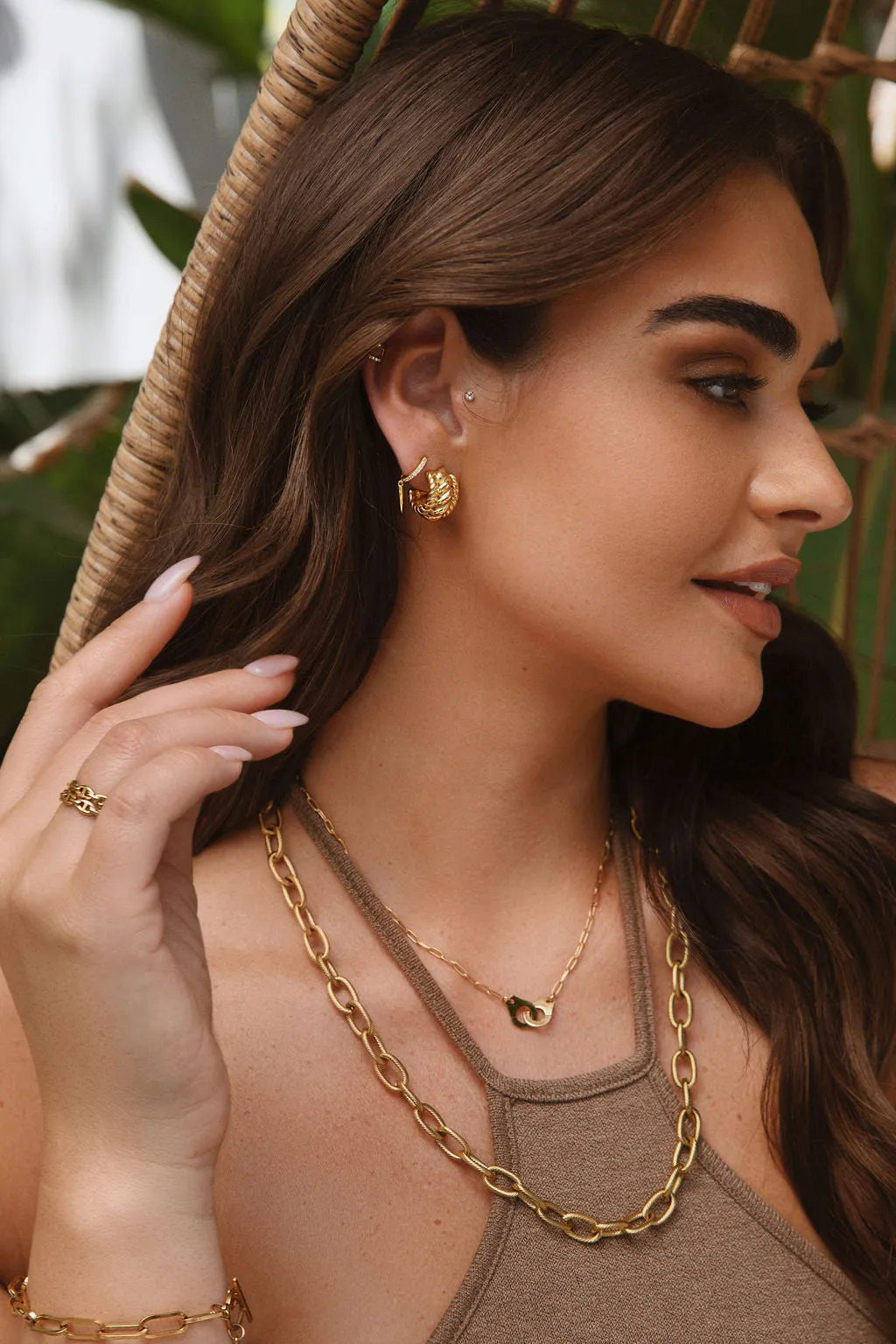 LINKS NECKLACE