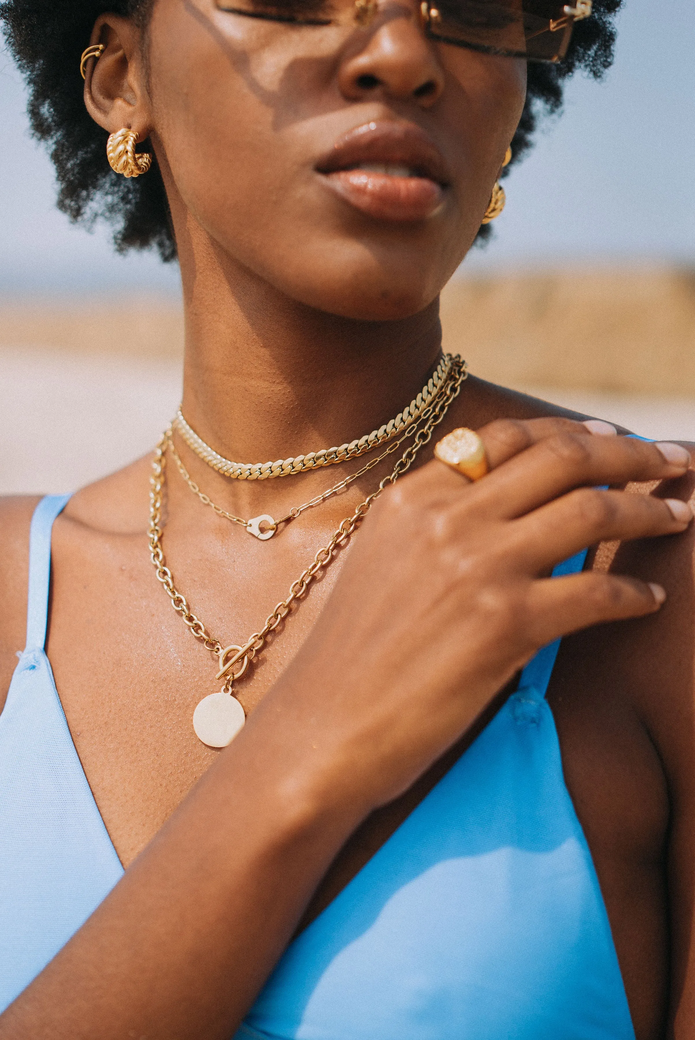 LINKS NECKLACE