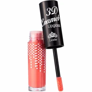 LIOELE Enamel Lipgloss 4.5ml, Select