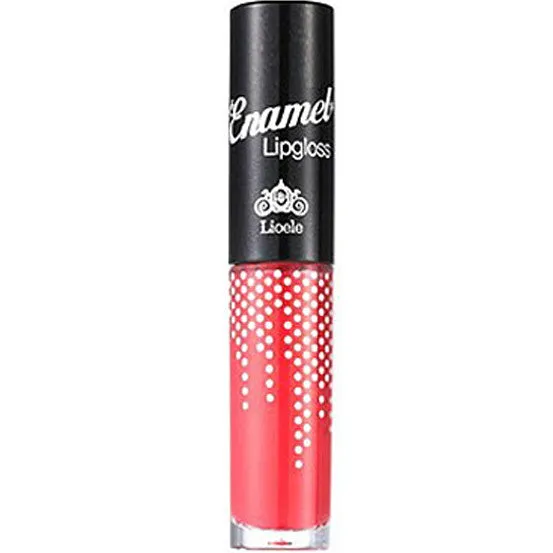 LIOELE Enamel Lipgloss 4.5ml, Select
