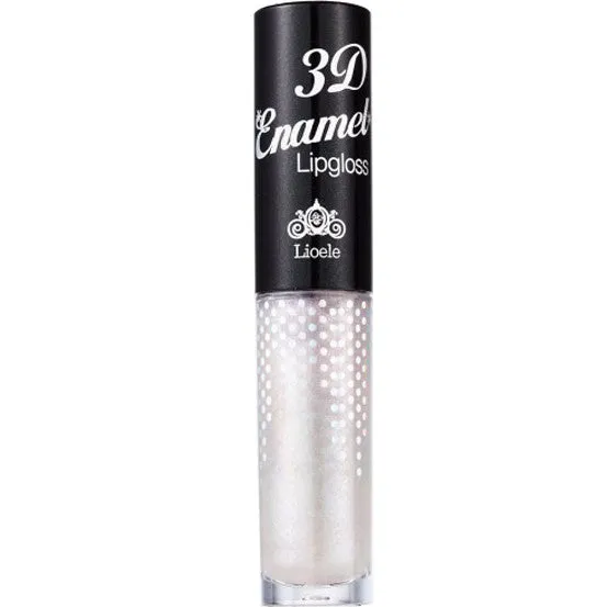 LIOELE Enamel Lipgloss 4.5ml, Select