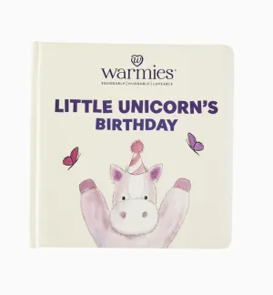 Little Unicorn’s Birthday Book