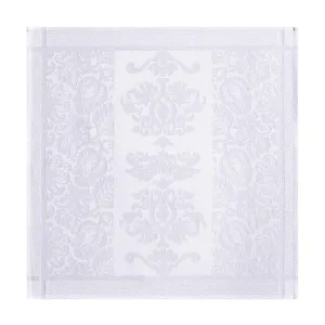 LJF Siena Napkin White