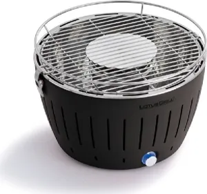 Lotus Grill Grey w/Bag