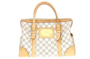 Louis Vuitton Damier Azur Berkeley Bag