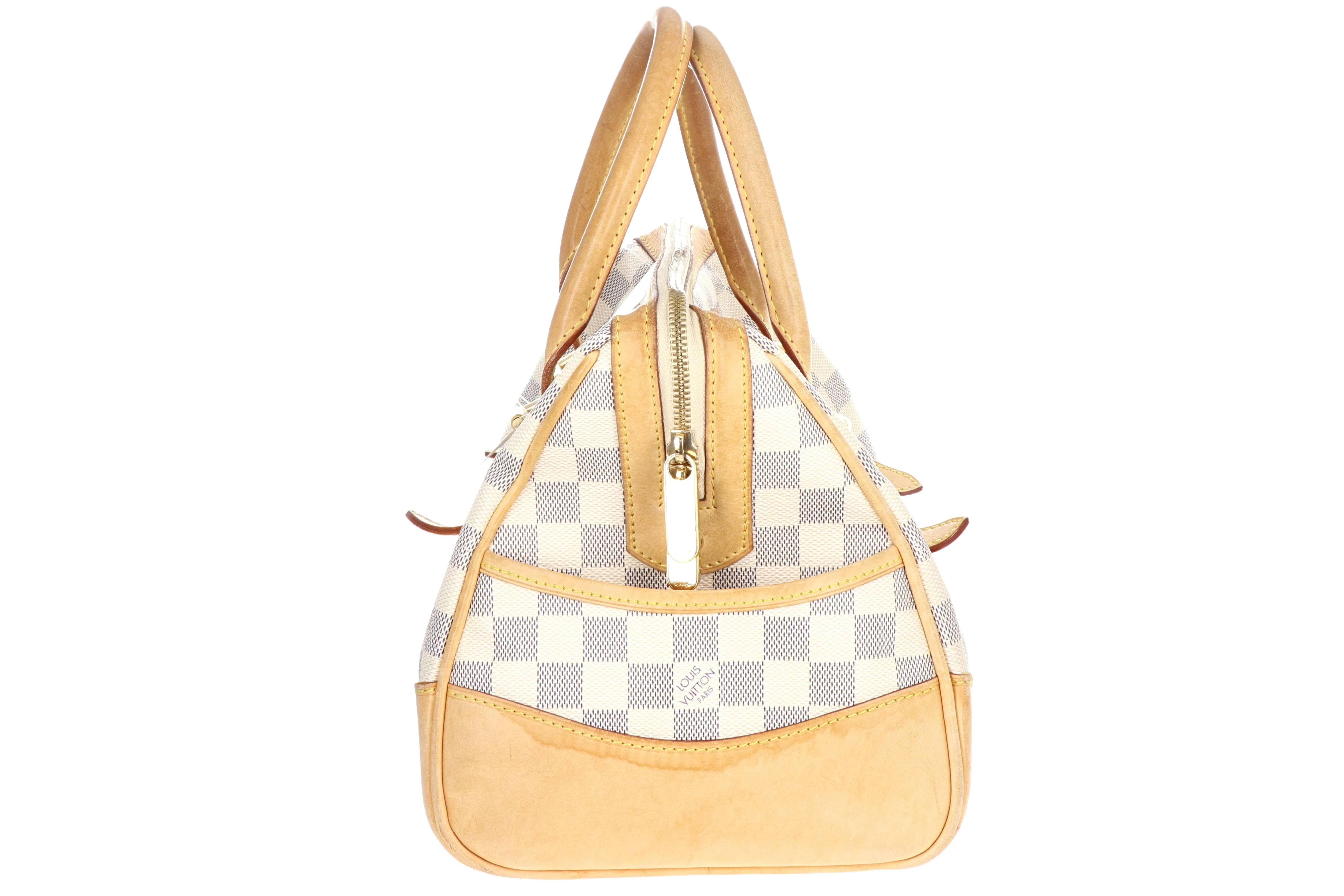 Louis Vuitton Damier Azur Berkeley Bag