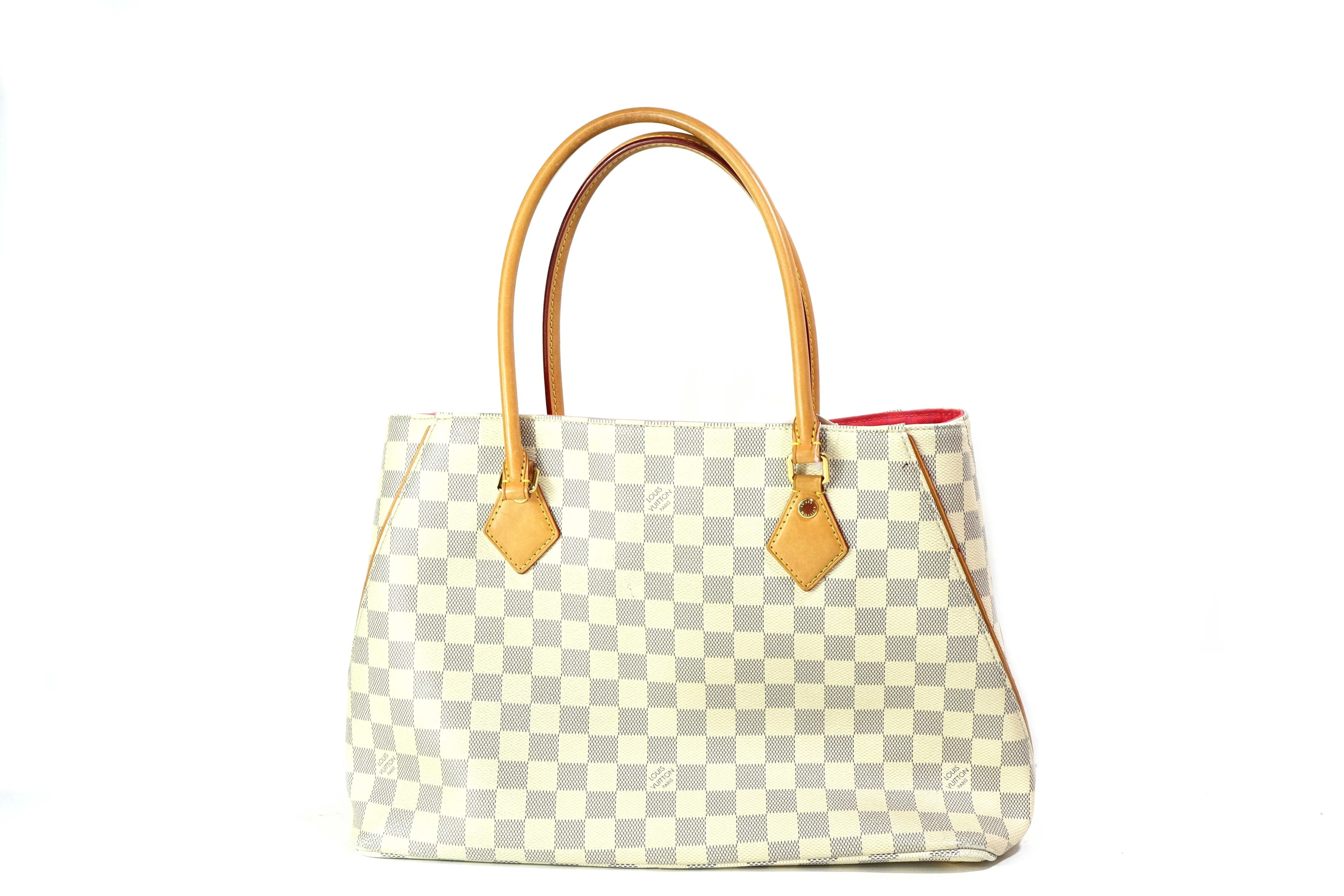 Louis Vuitton Damier Azur Calvi Tote