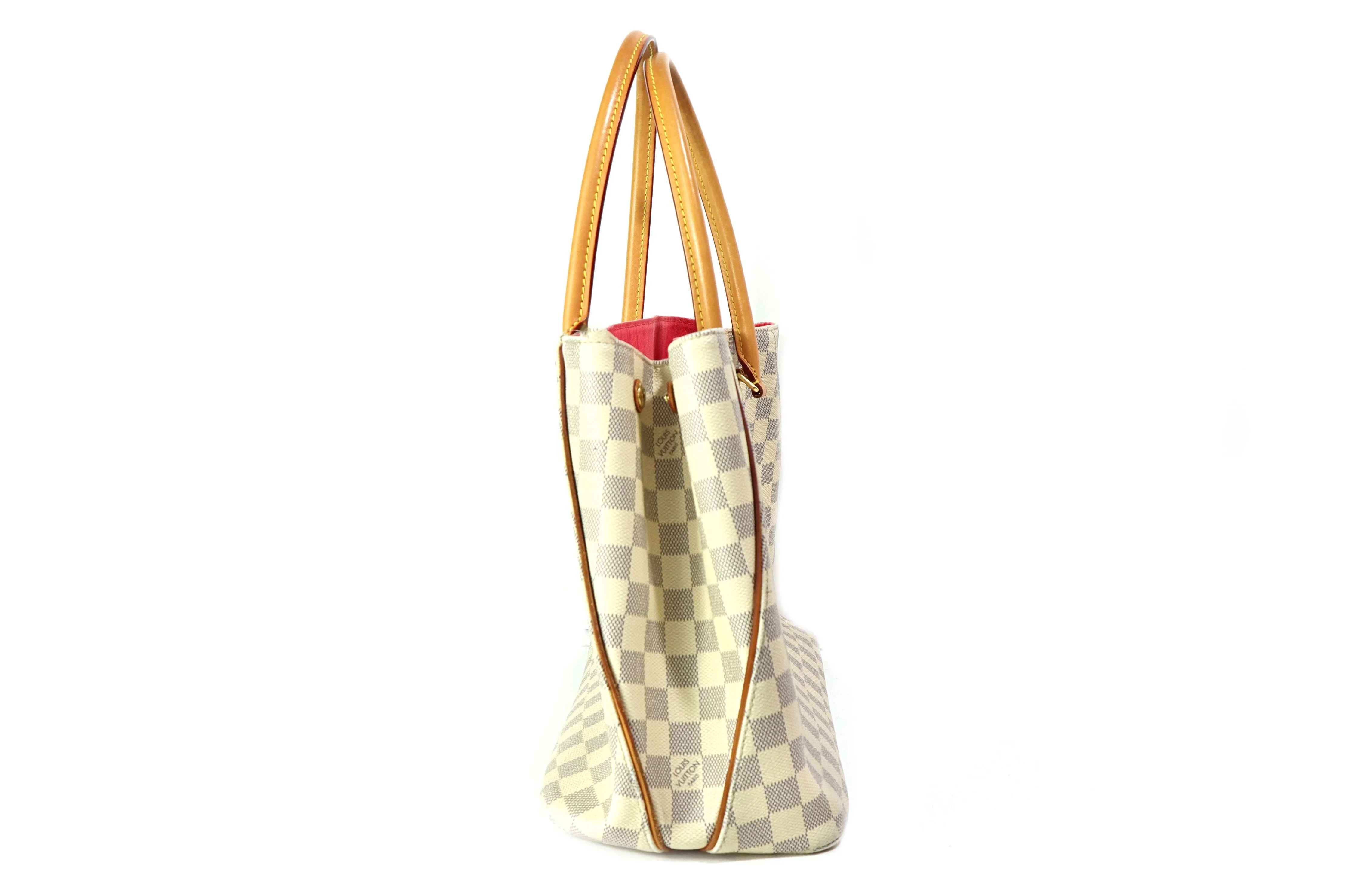 Louis Vuitton Damier Azur Calvi Tote