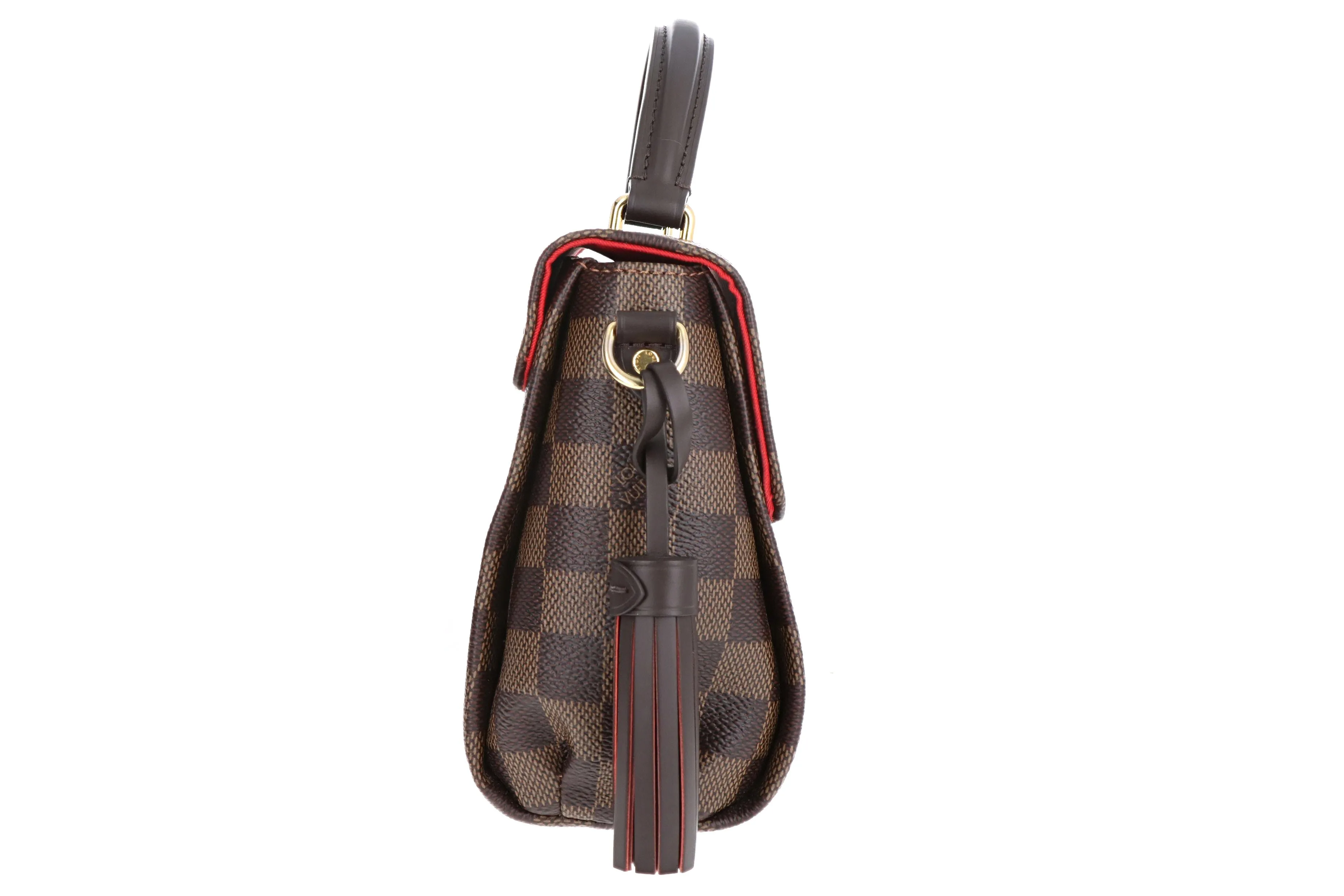 Louis Vuitton Damier Ebene Croisette