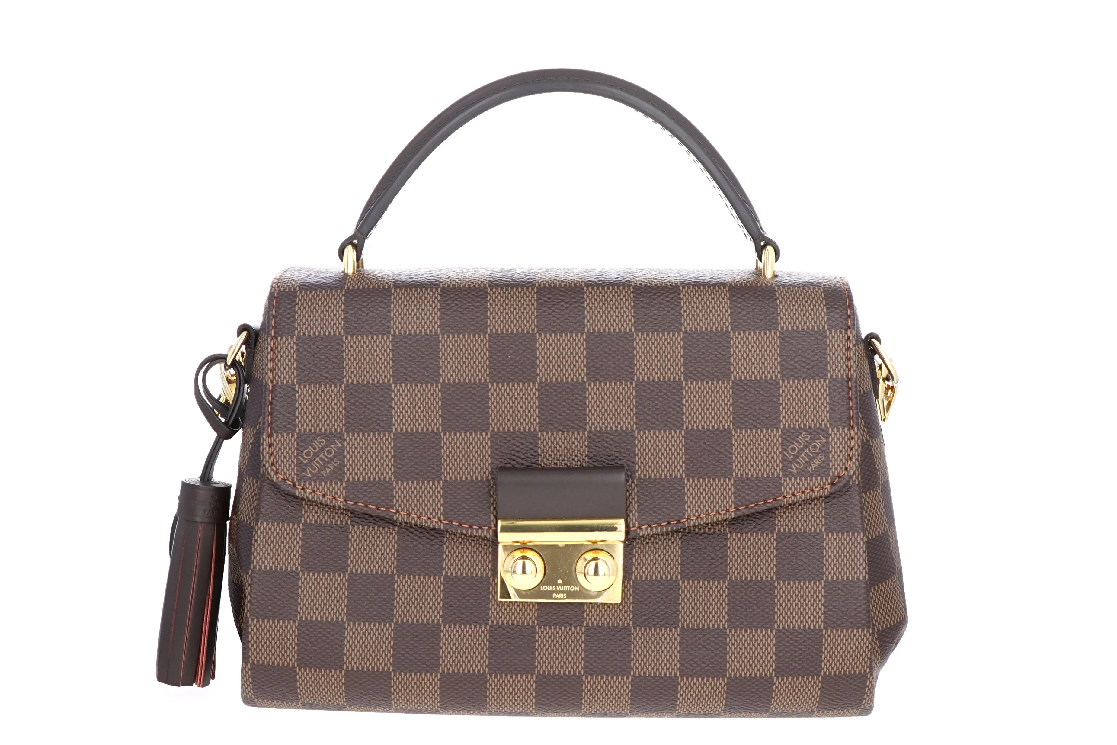 Louis Vuitton Damier Ebene Croisette