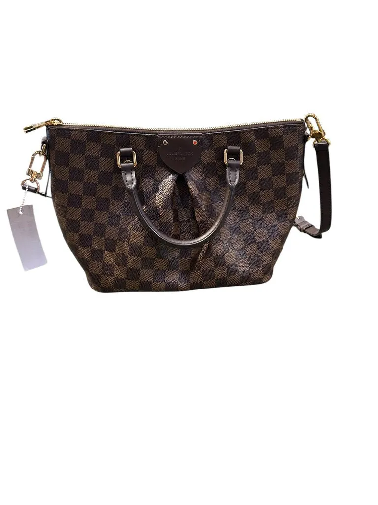 Louis Vuitton Damier Ebene Siena M