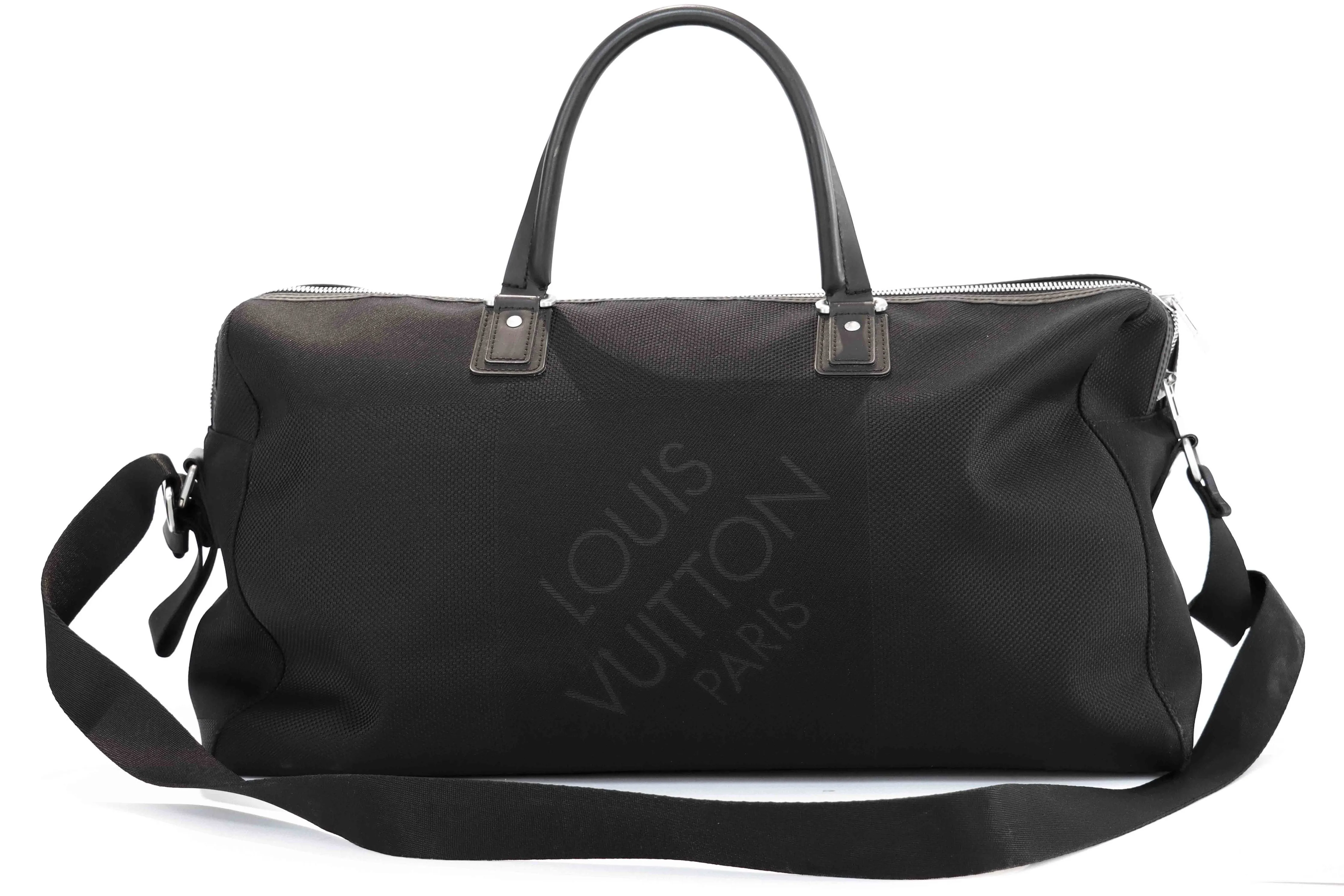 Louis Vuitton Damier Geant Souverain Duffle