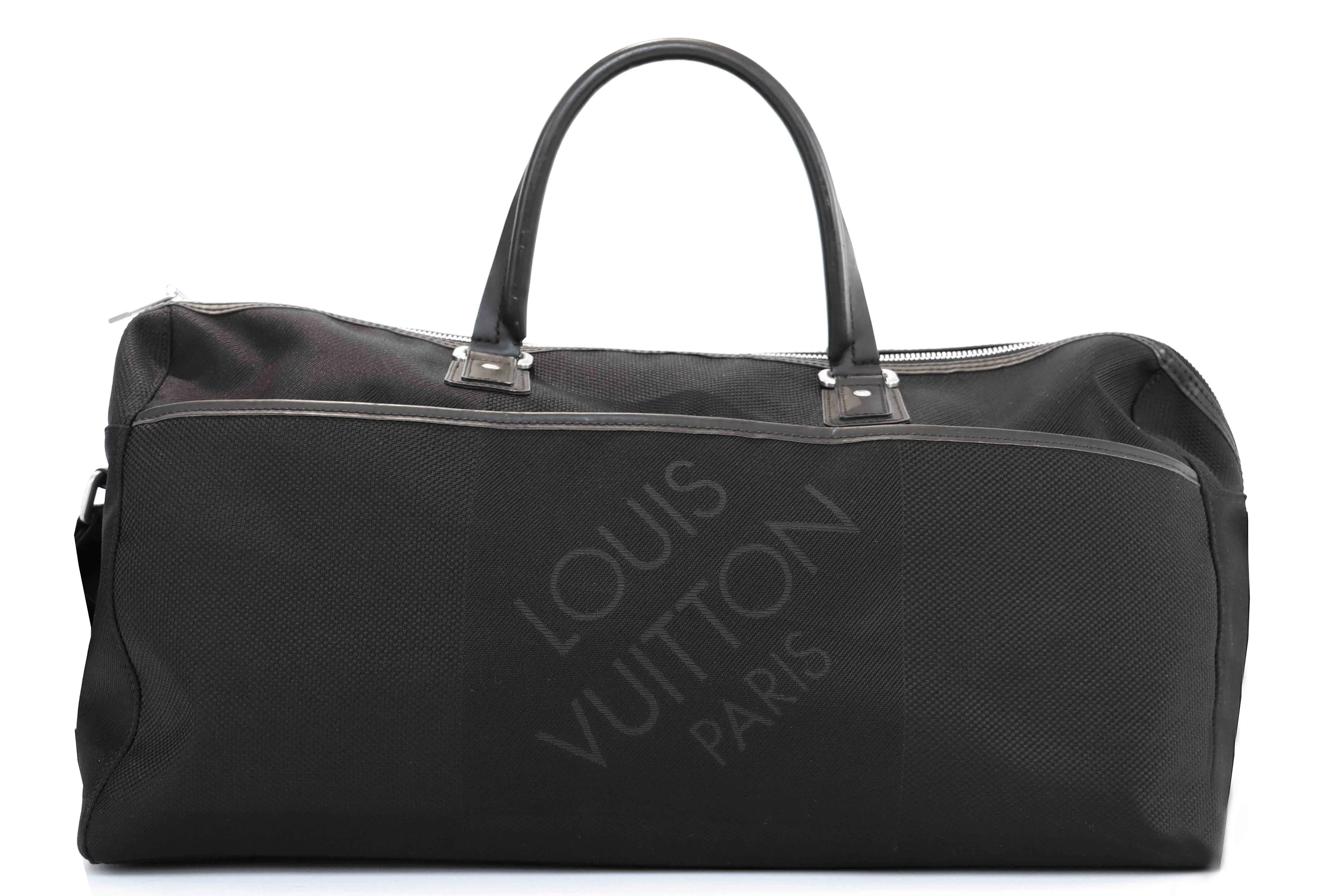 Louis Vuitton Damier Geant Souverain Duffle