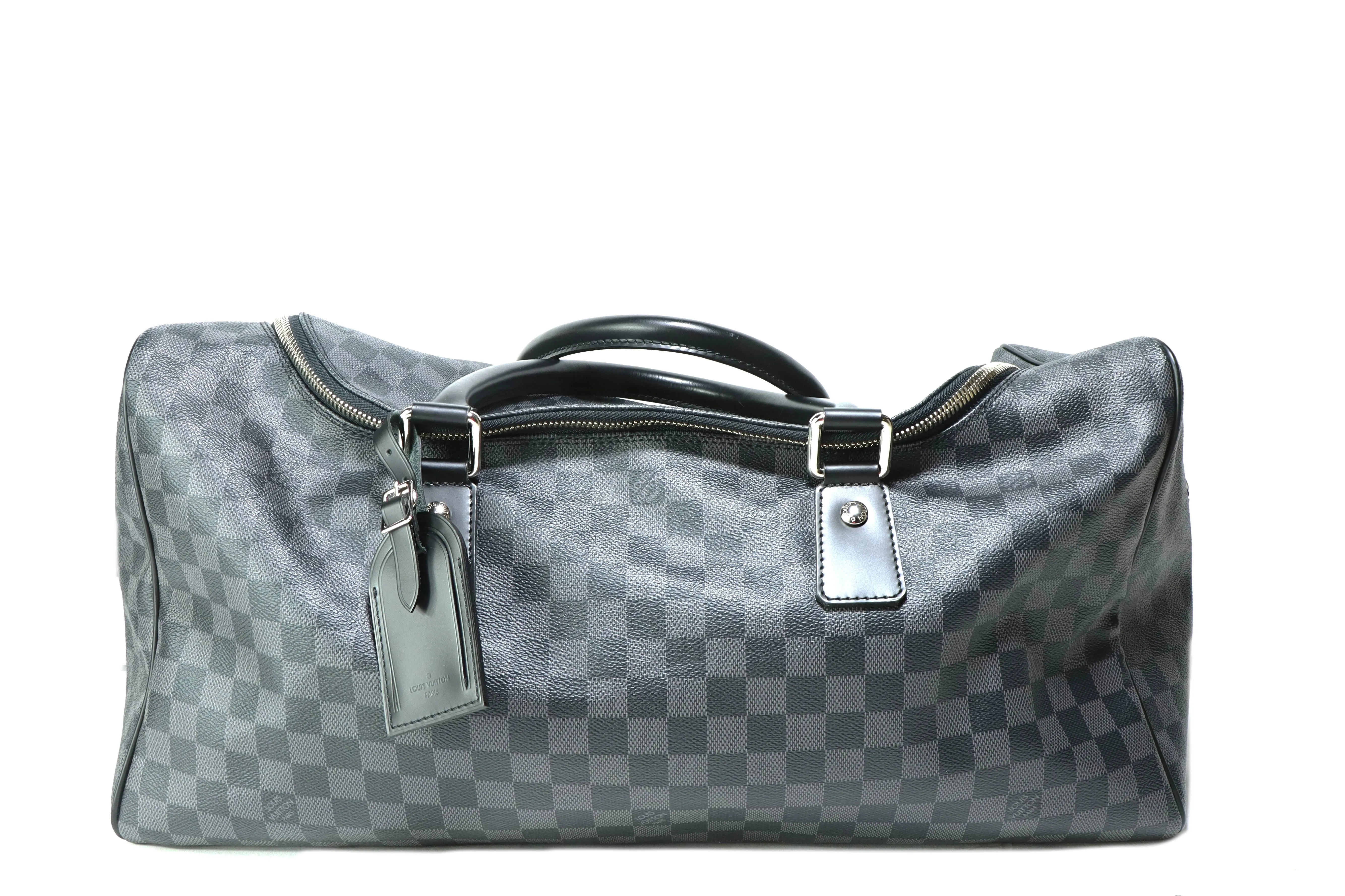 Louis Vuitton Damier Graphite Roadster