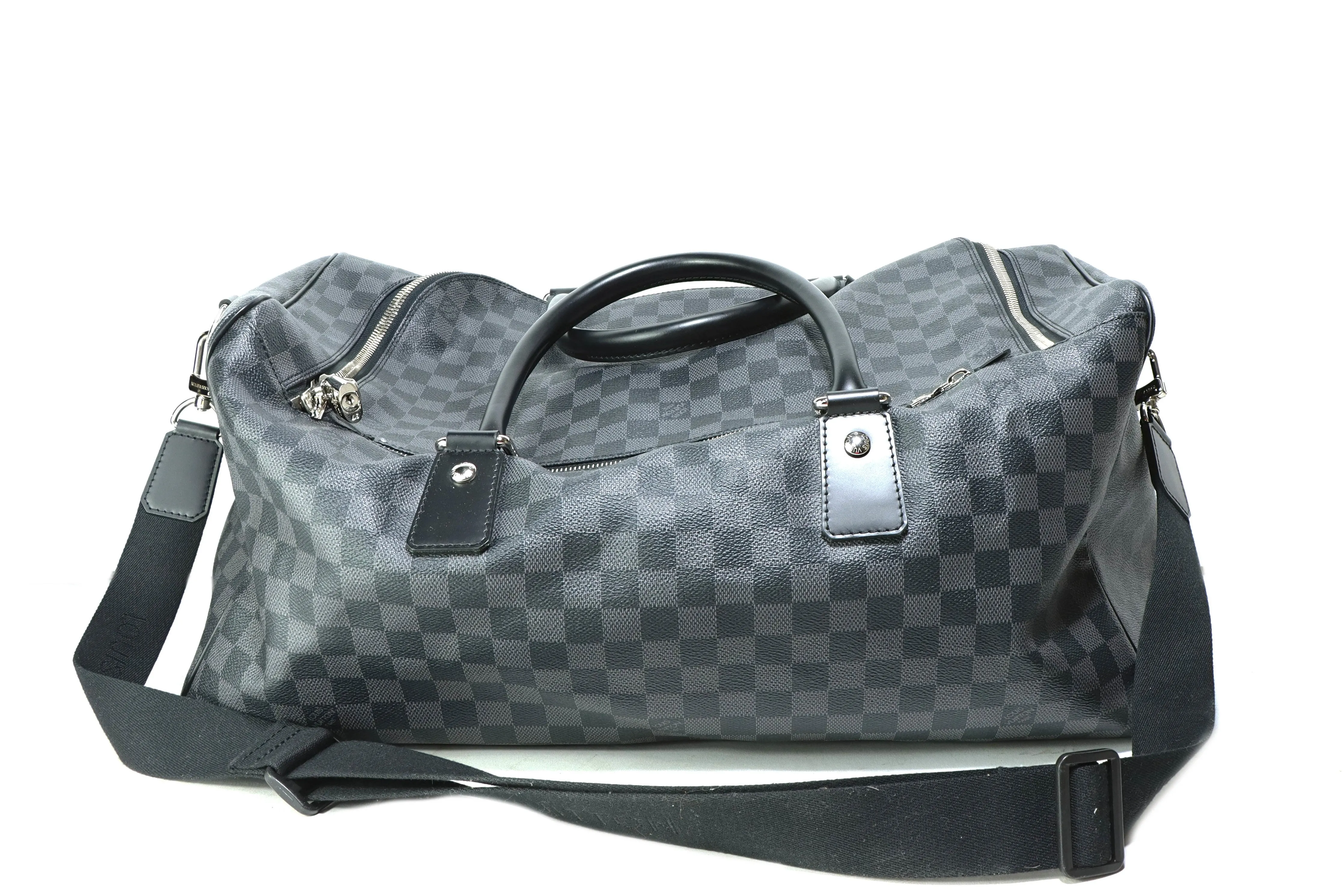Louis Vuitton Damier Graphite Roadster