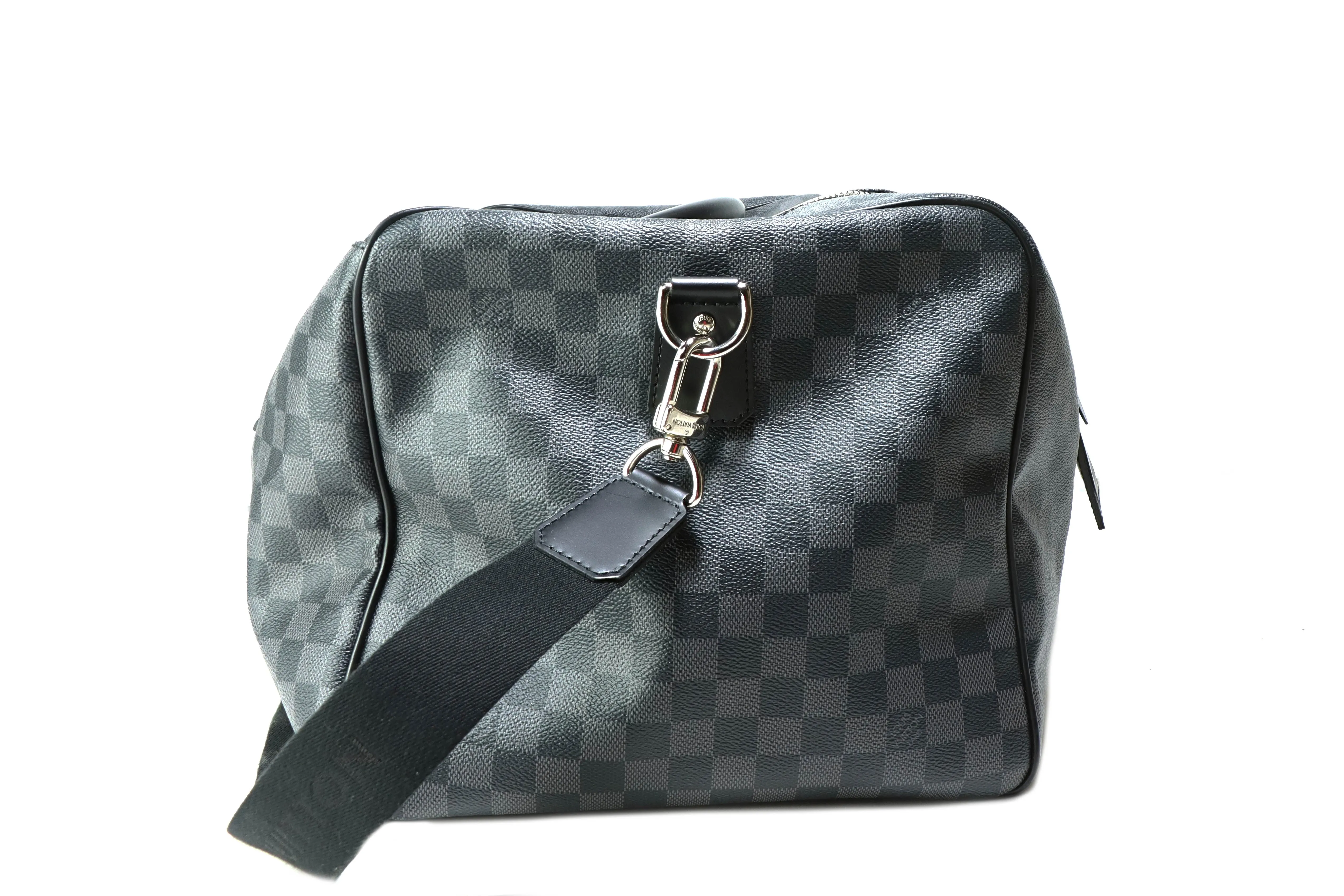 Louis Vuitton Damier Graphite Roadster