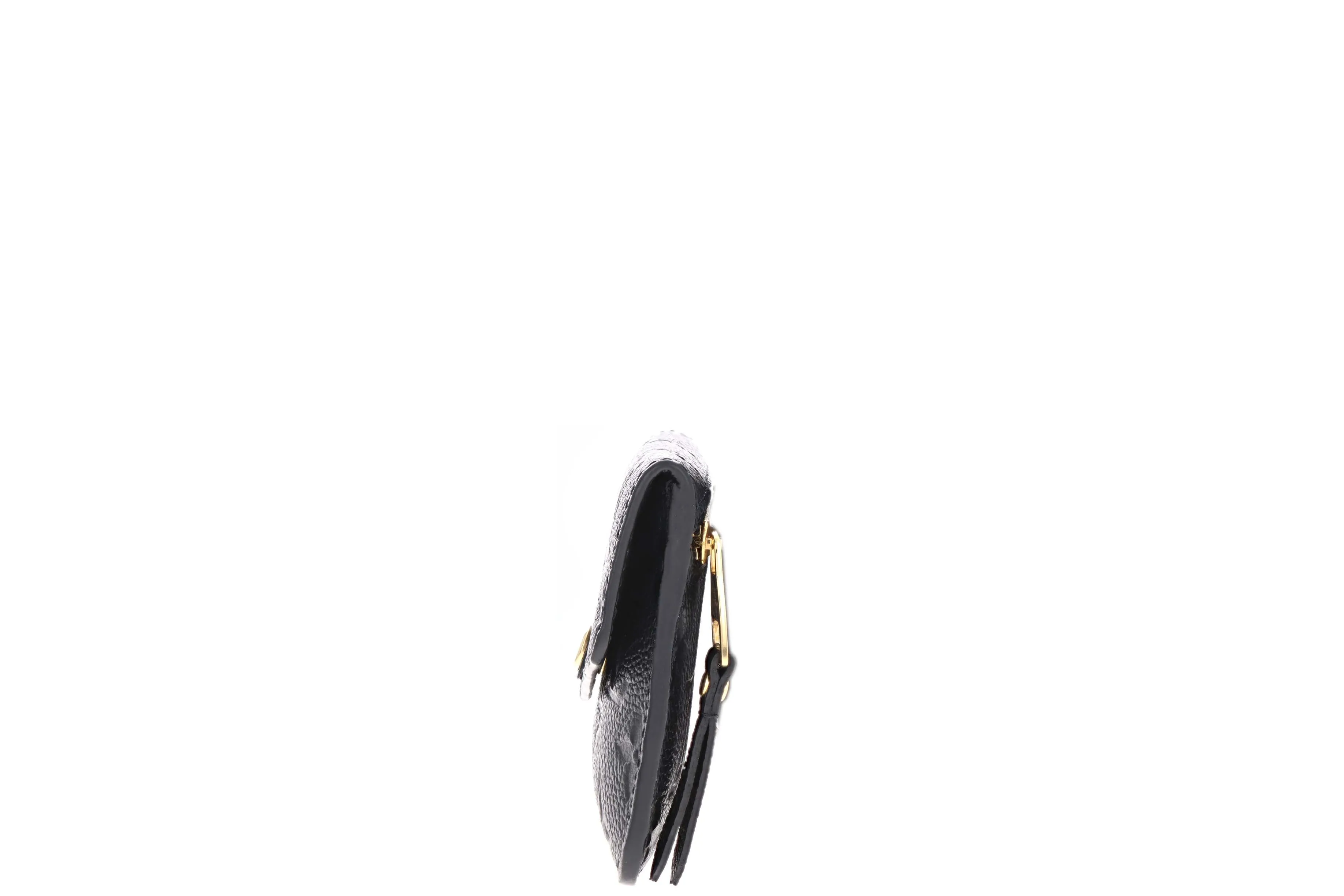 Louis Vuitton Empreinte Key Pouch Noir Black