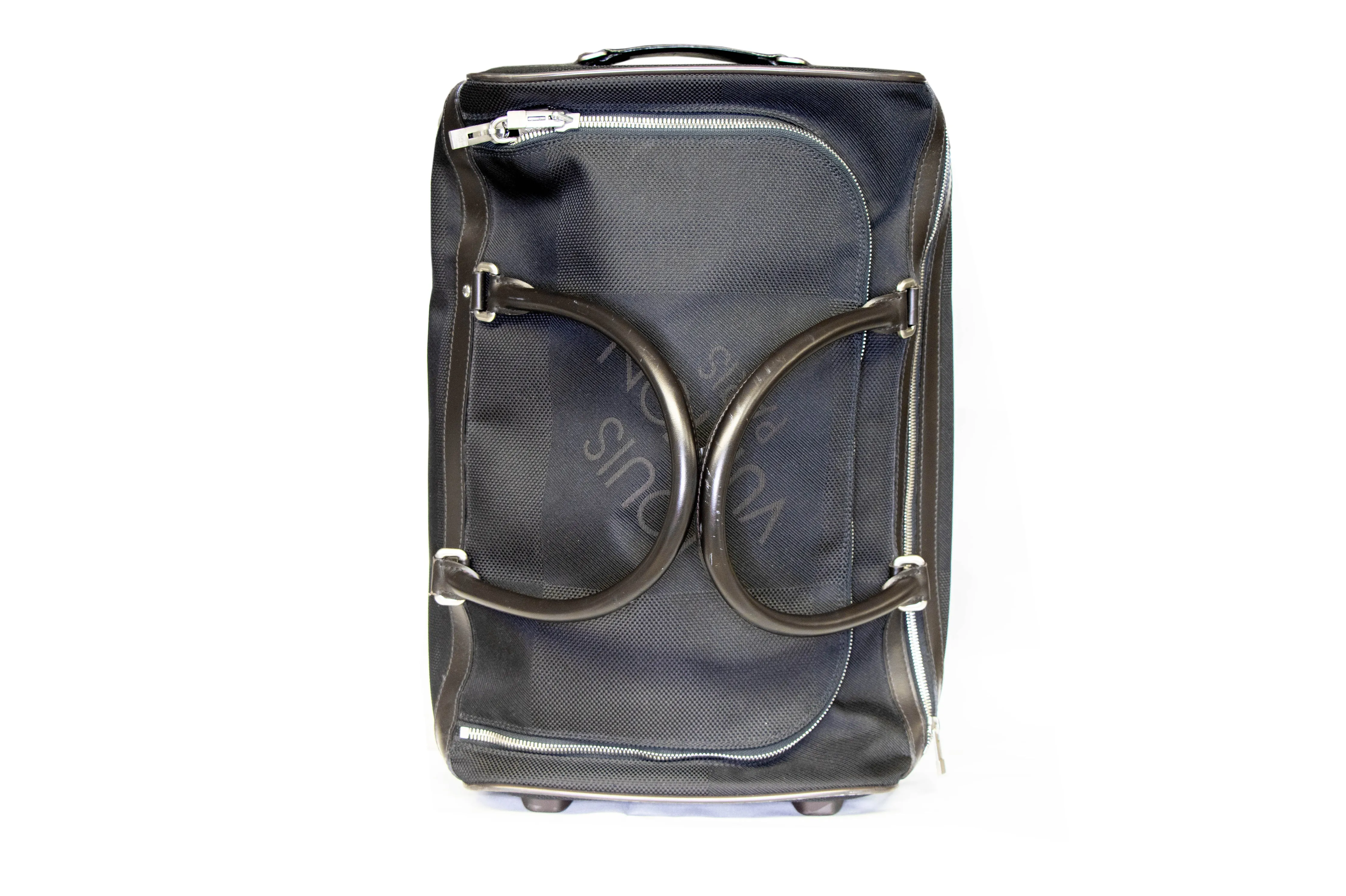 Louis Vuitton Eole Damier Geant 50 Rolling Luggage