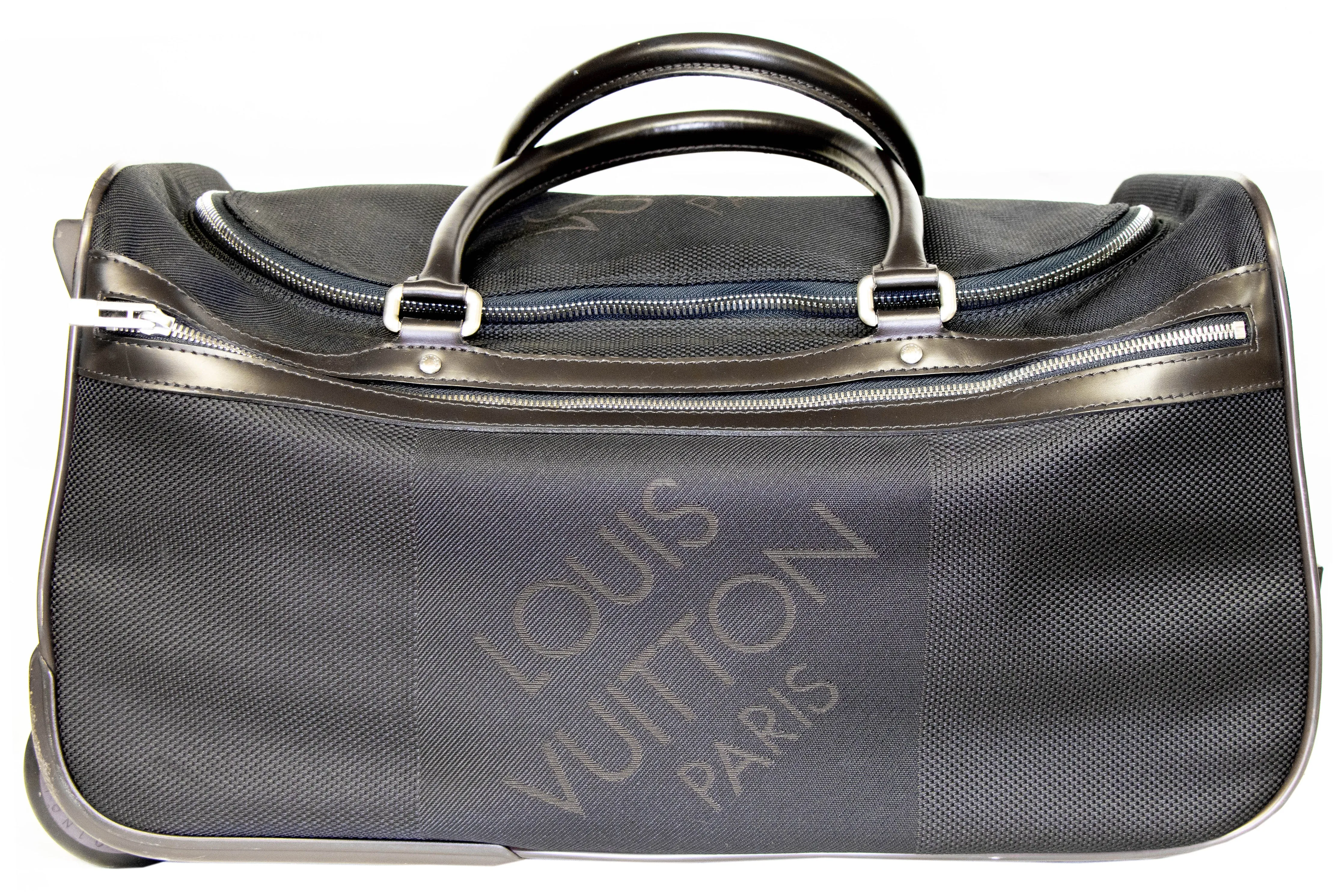 Louis Vuitton Eole Damier Geant 50 Rolling Luggage