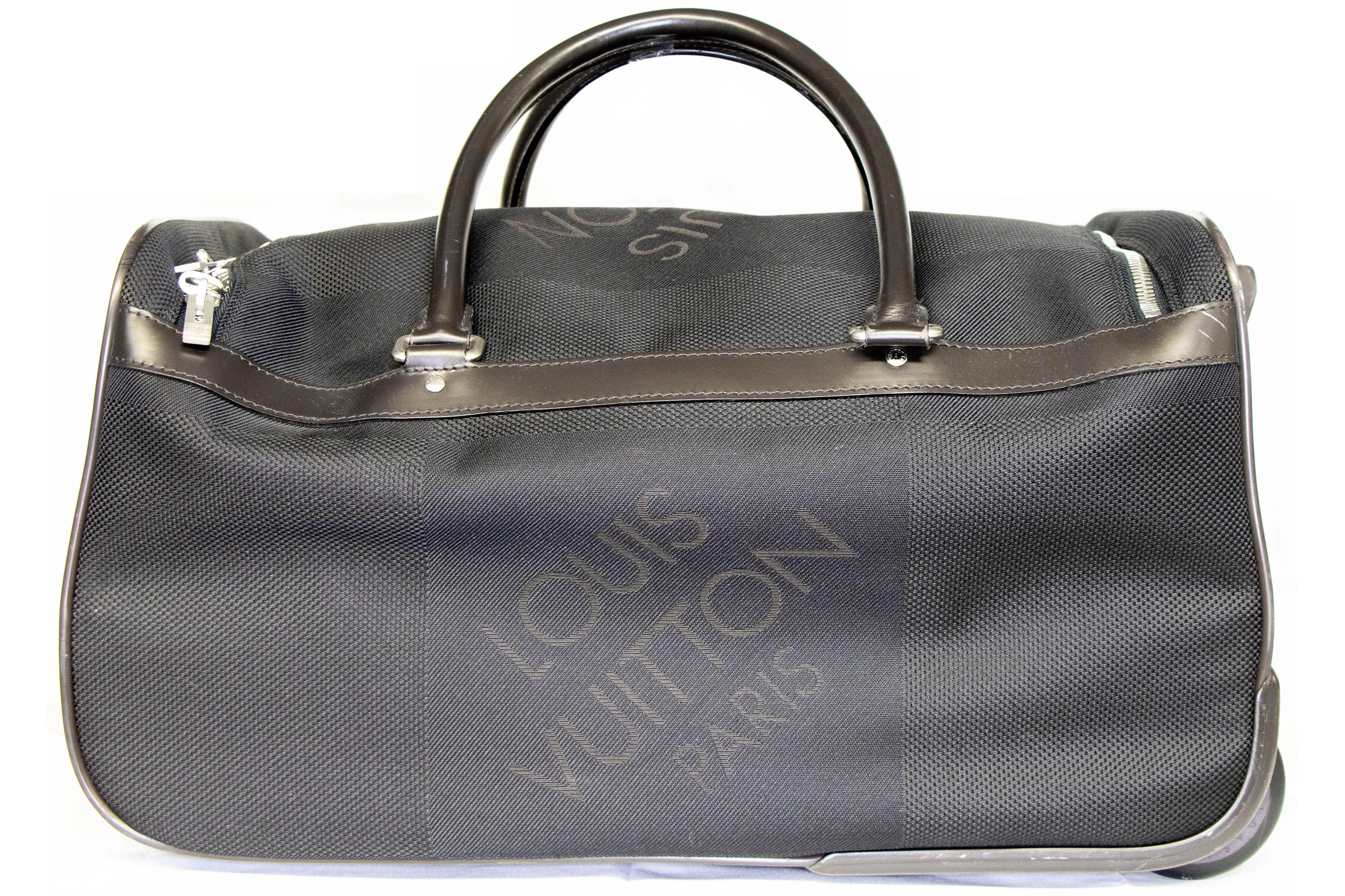 Louis Vuitton Eole Damier Geant 50 Rolling Luggage