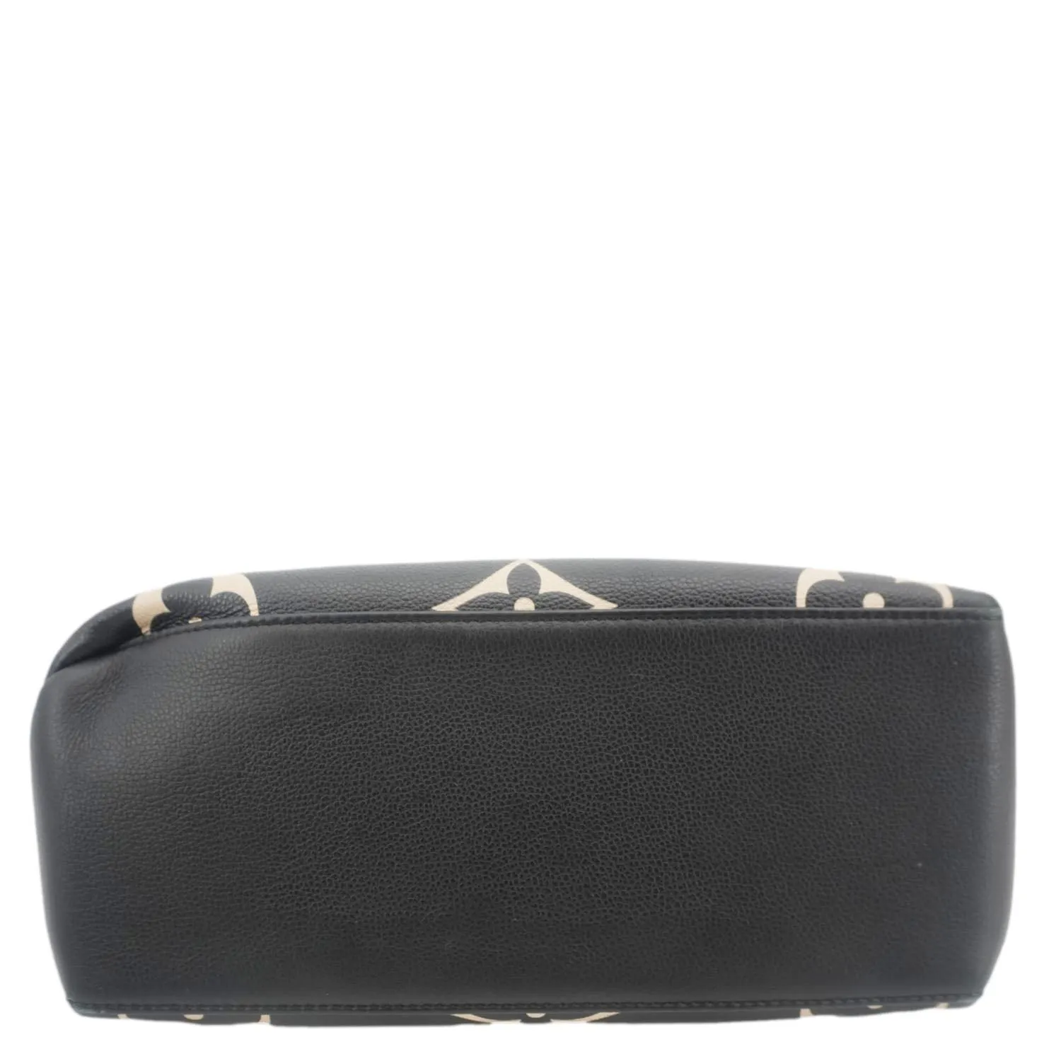 LOUIS VUITTON Grand Palais Monogram Empreinte Leather Shoulder Bag Bicolor