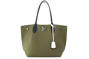 Louis Vuitton LockMe Go Tote
