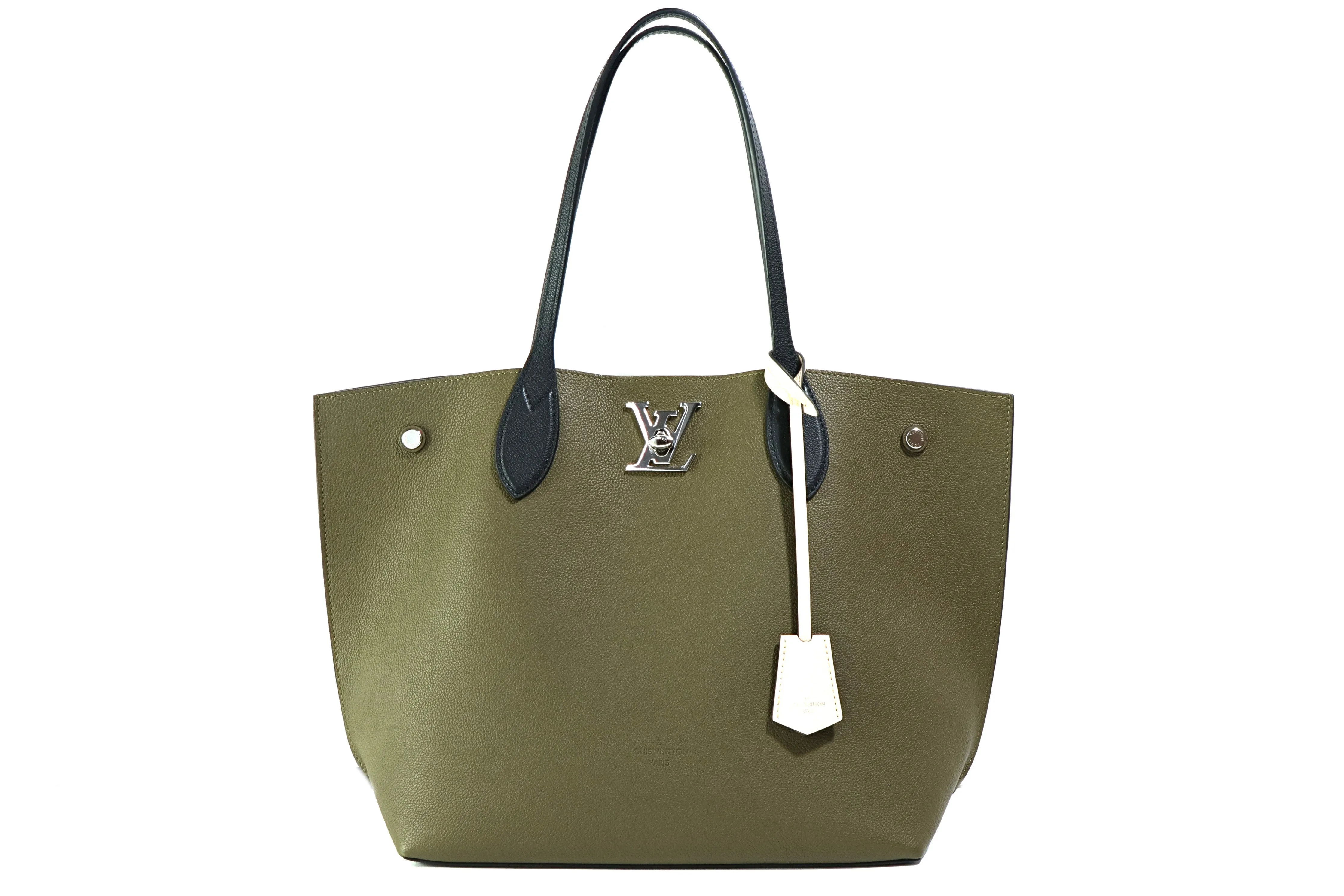 Louis Vuitton LockMe Go Tote