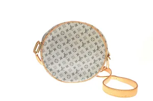 Louis Vuitton Mini Lin Jeanne GM Circle Crossbody