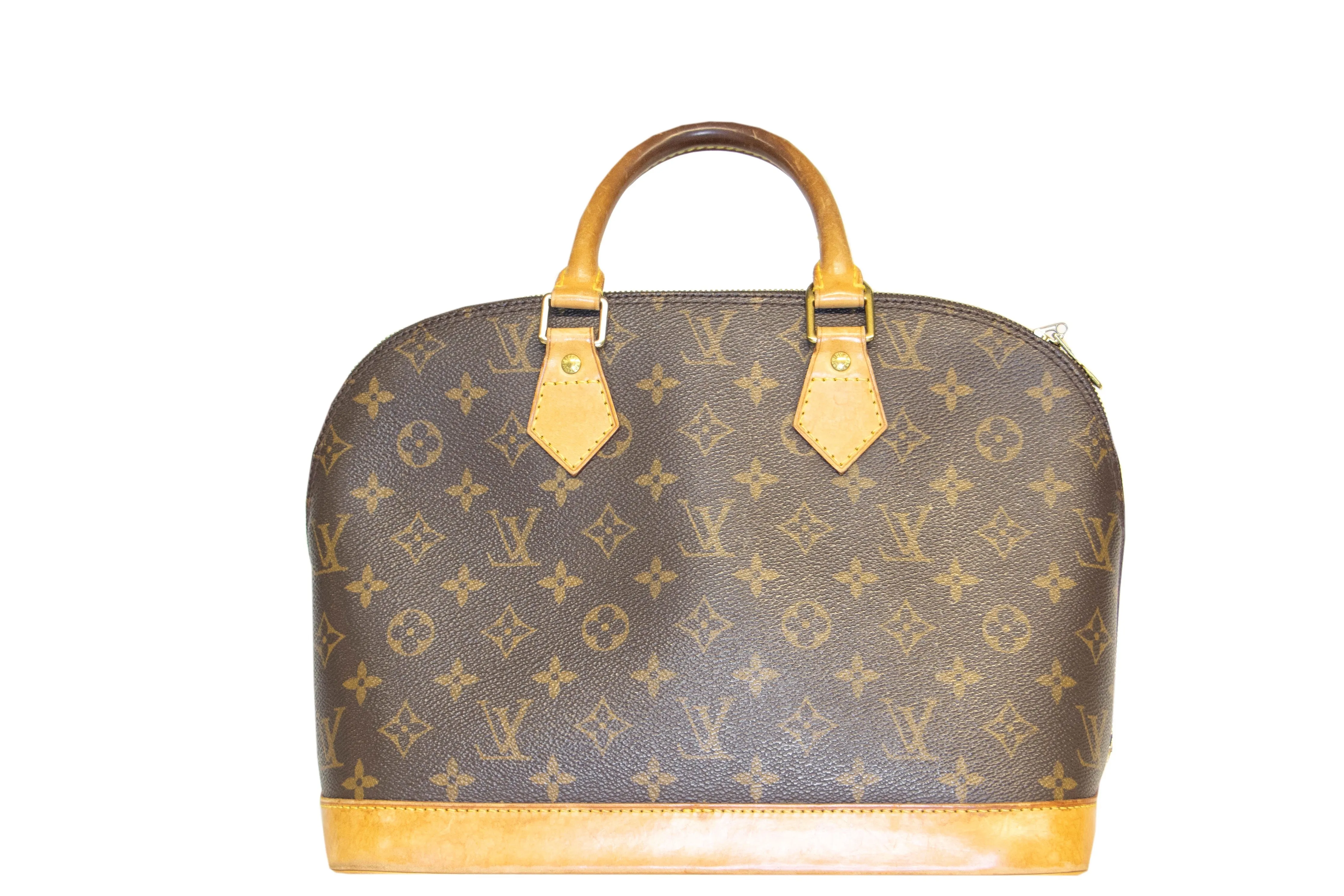 Louis Vuitton Monogram Alma PM
