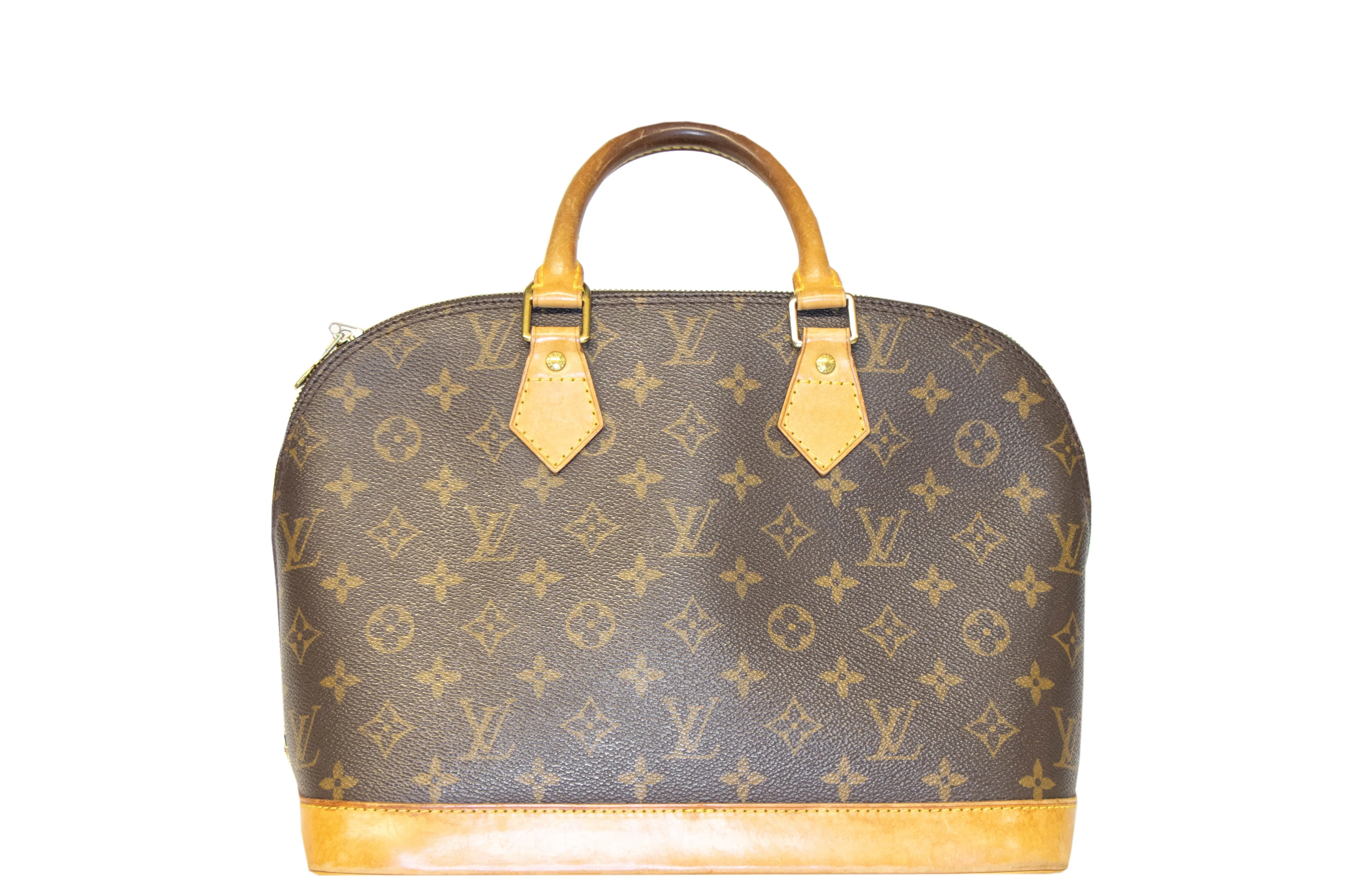 Louis Vuitton Monogram Alma PM