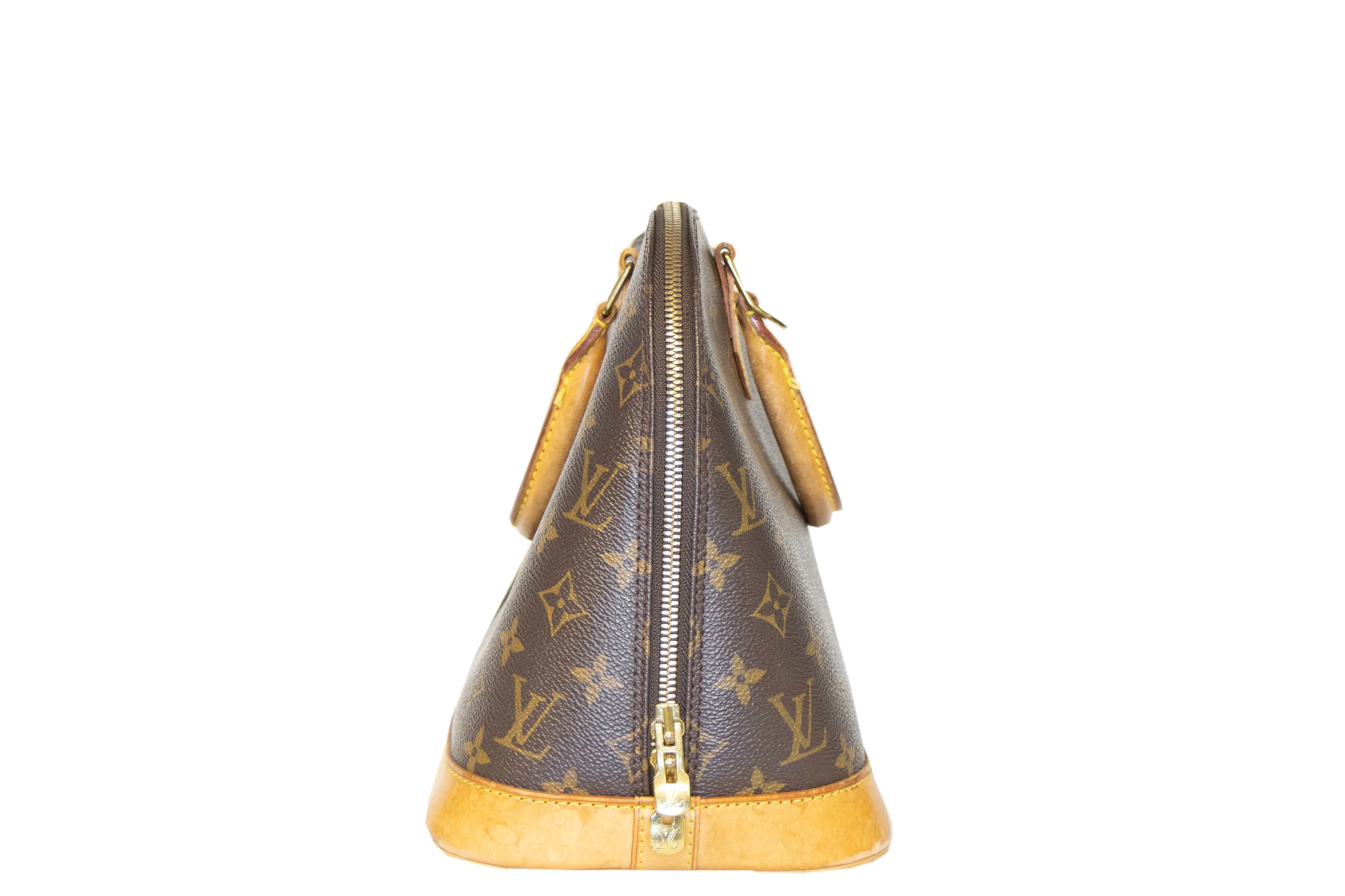Louis Vuitton Monogram Alma PM