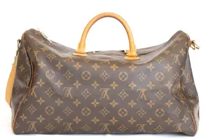 Louis Vuitton Monogram Bandouliere Speedy 40