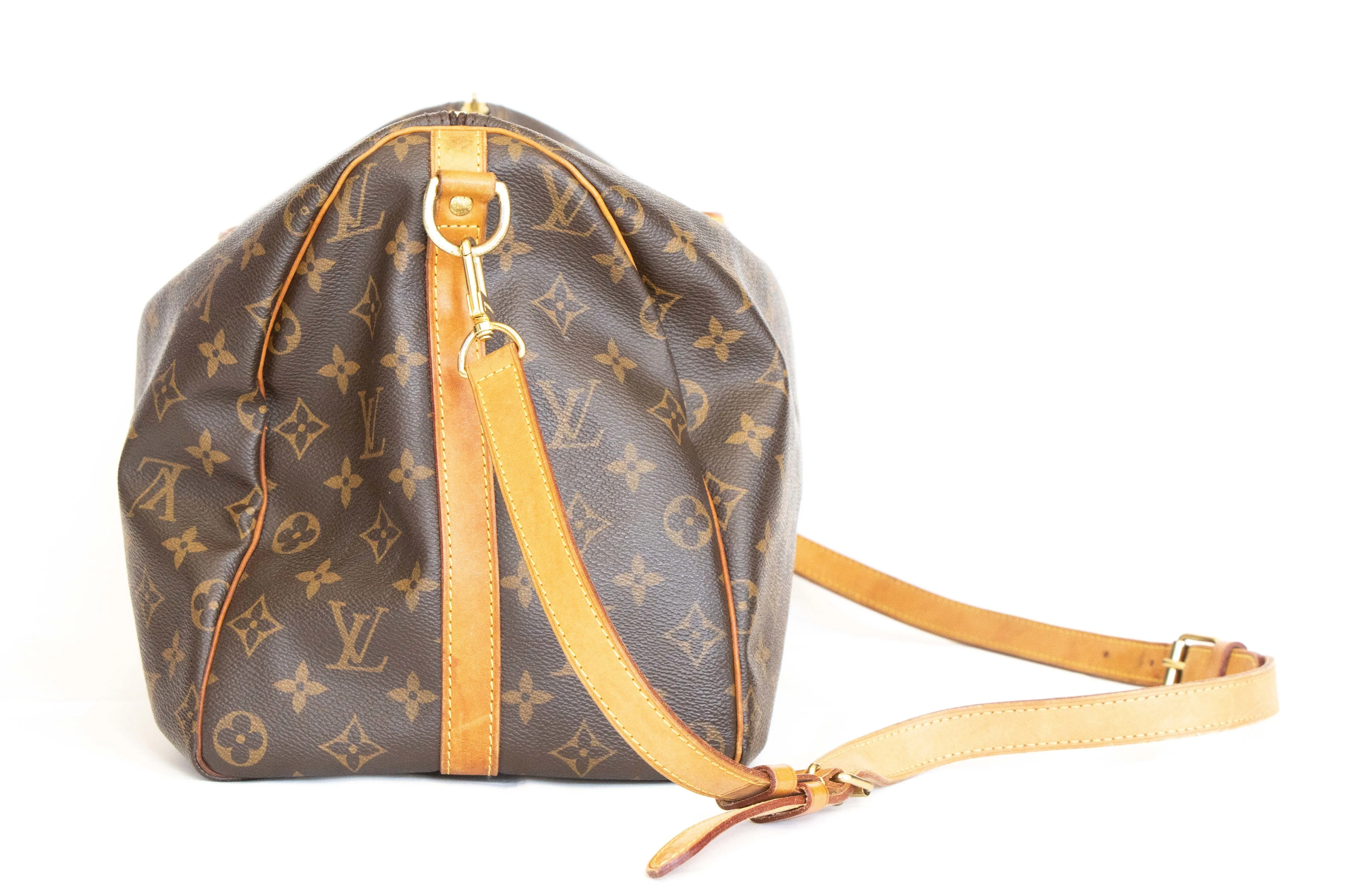 Louis Vuitton Monogram Bandouliere Speedy 40