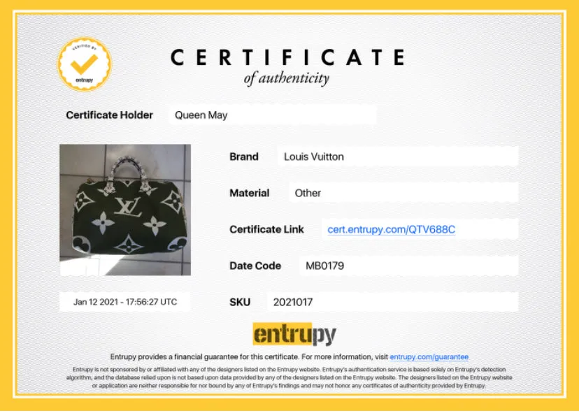 Louis Vuitton Monogram Giant Speedy Bandouliere 30 Kaki Creme