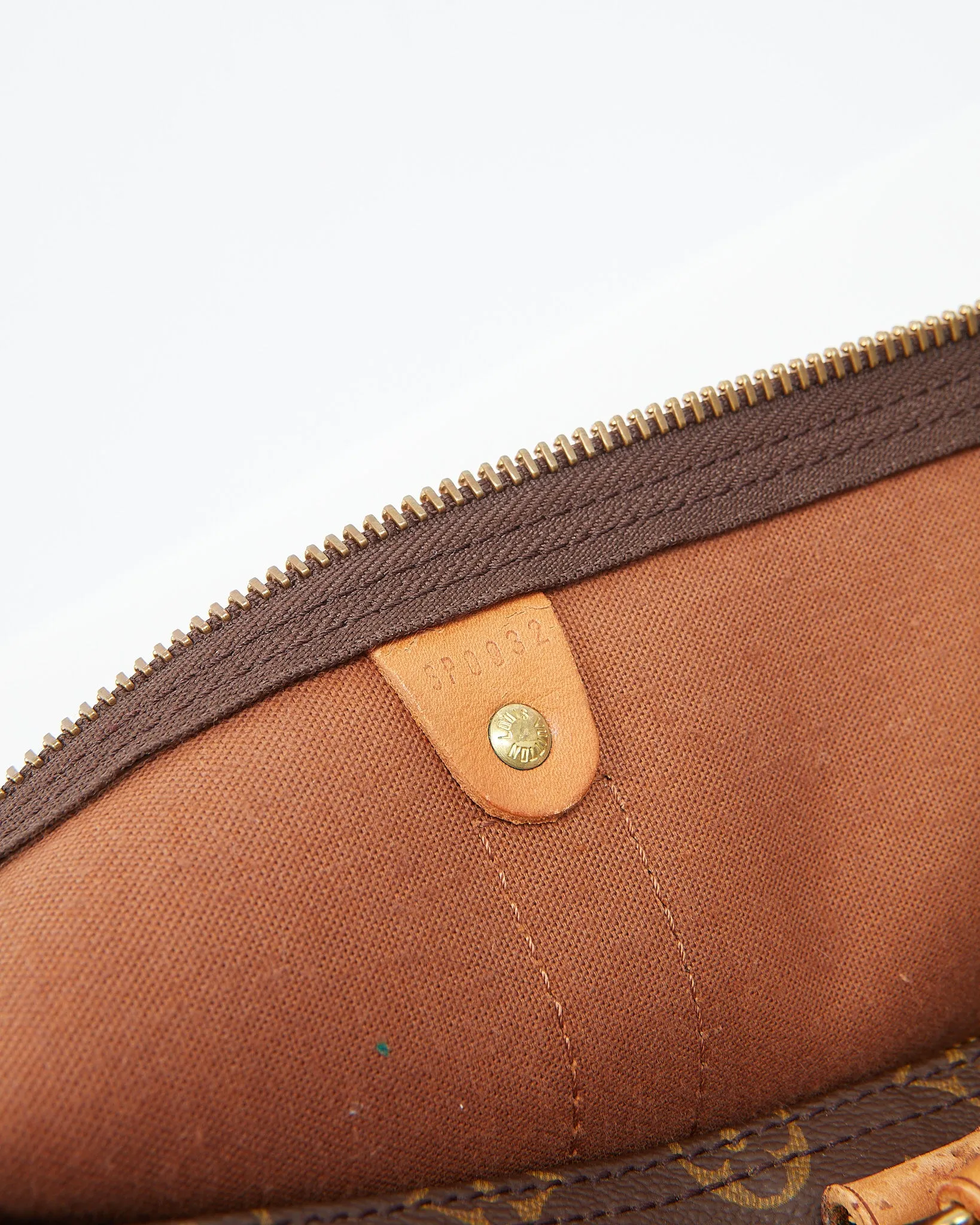 Louis Vuitton Monogram Keepall 50
