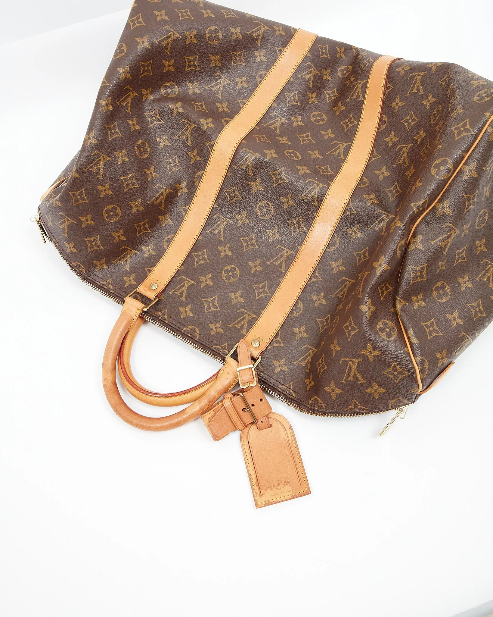 Louis Vuitton Monogram Keepall 50