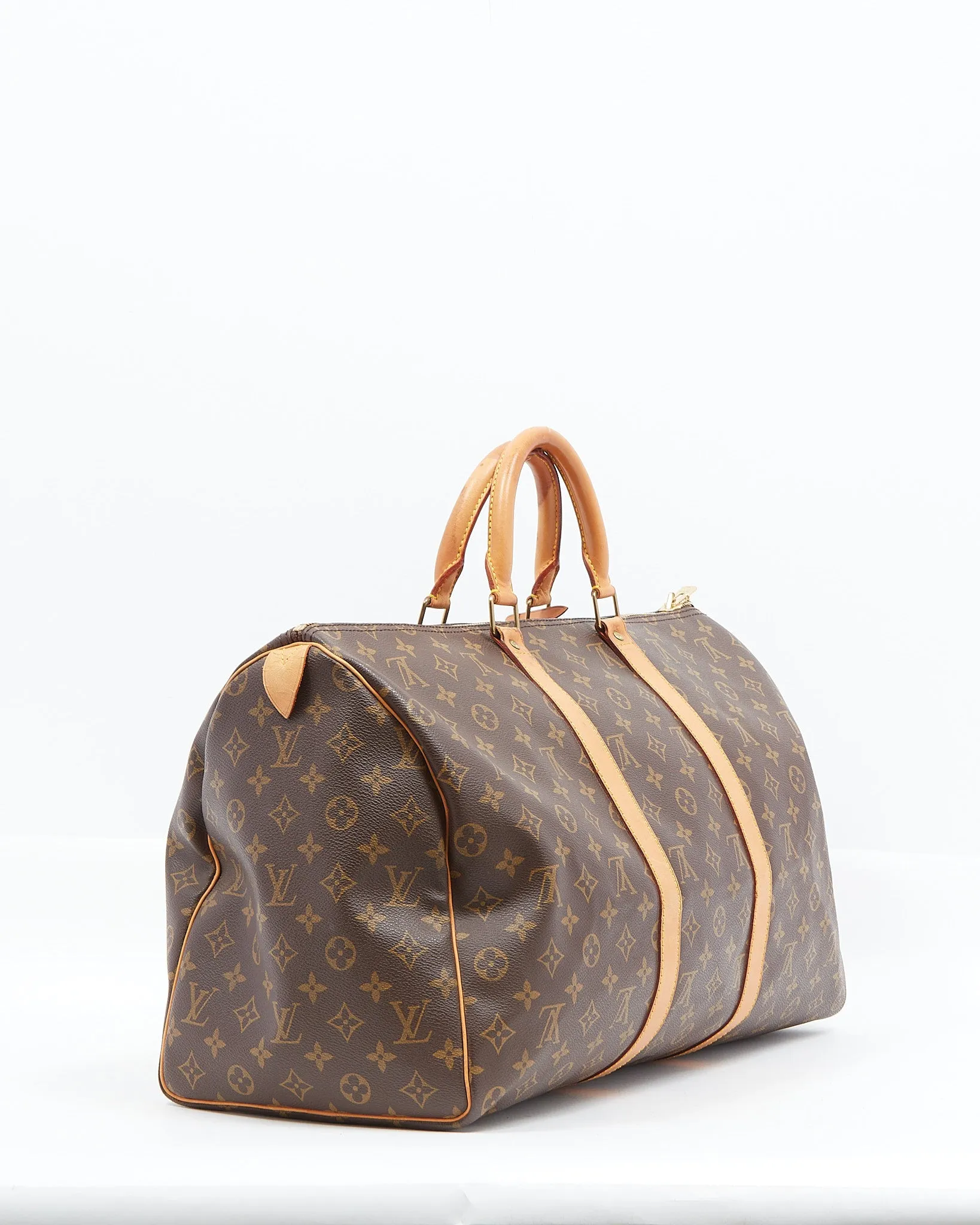 Louis Vuitton Monogram Keepall 50