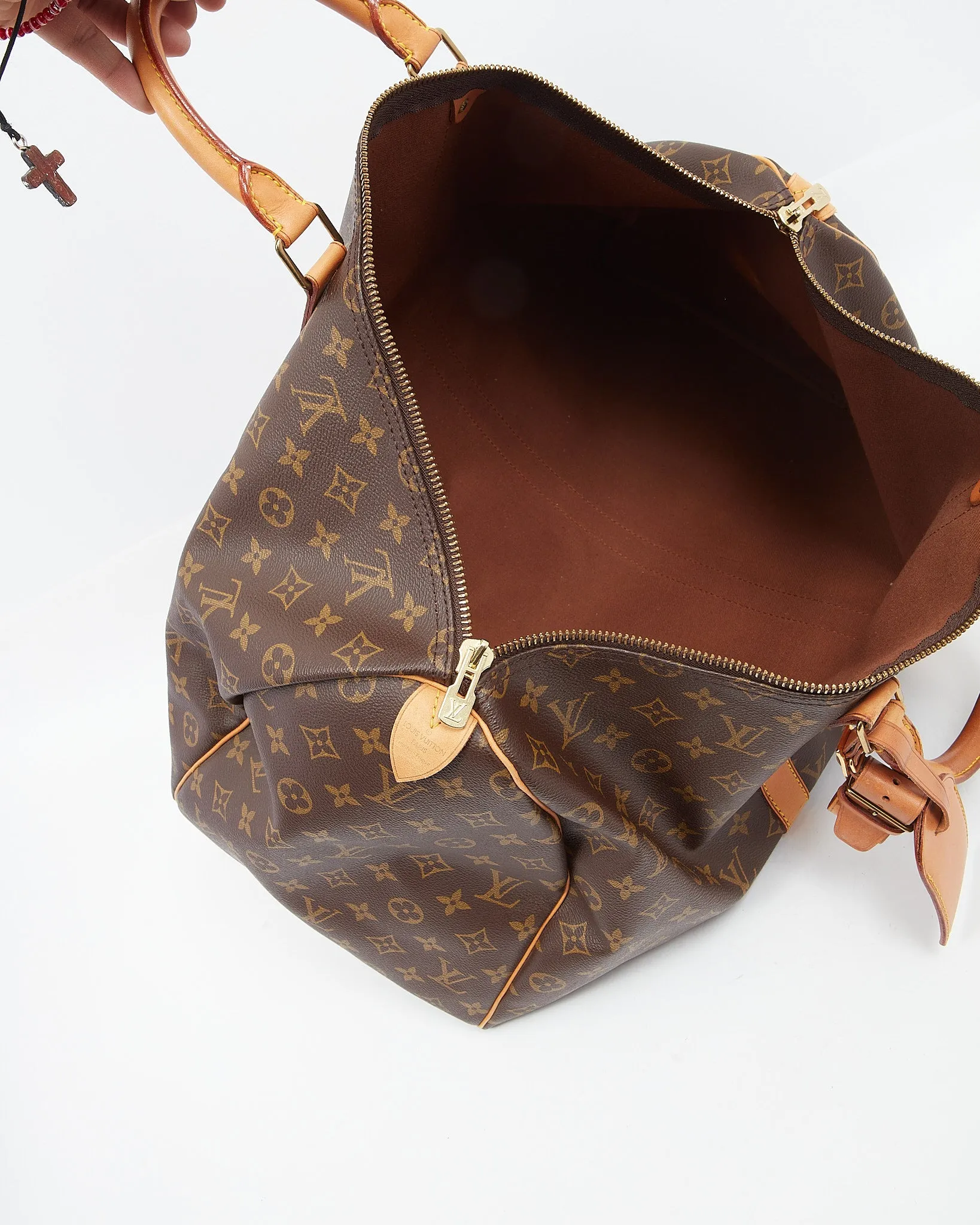 Louis Vuitton Monogram Keepall 50