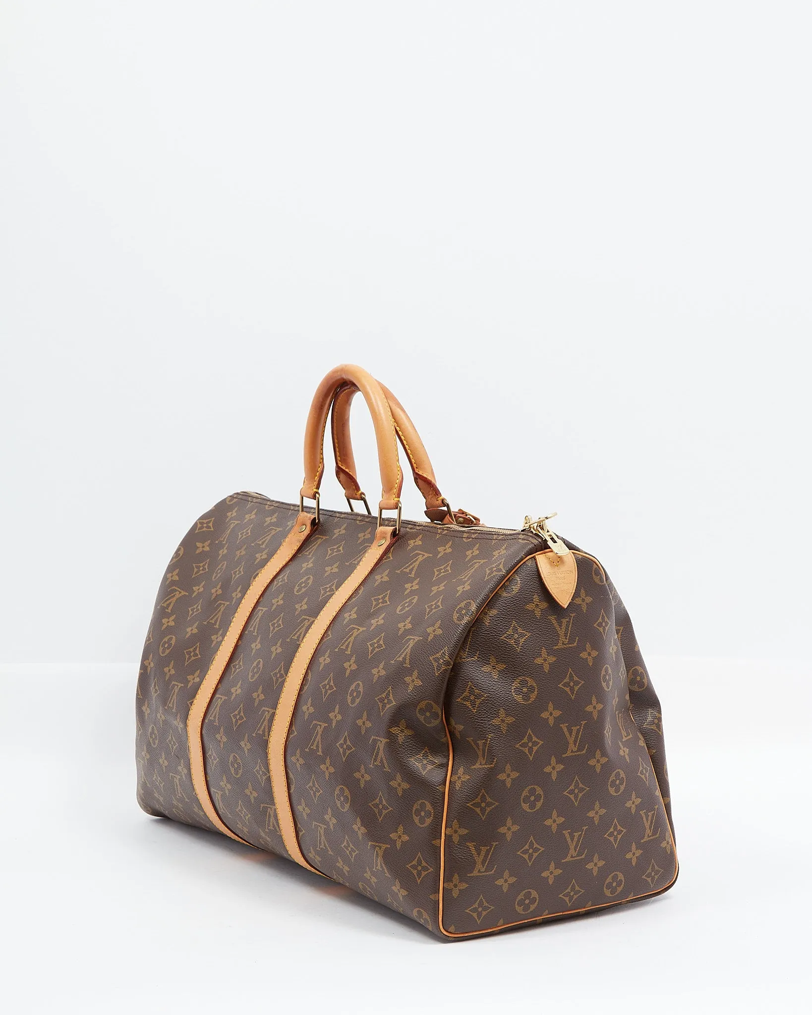 Louis Vuitton Monogram Keepall 50