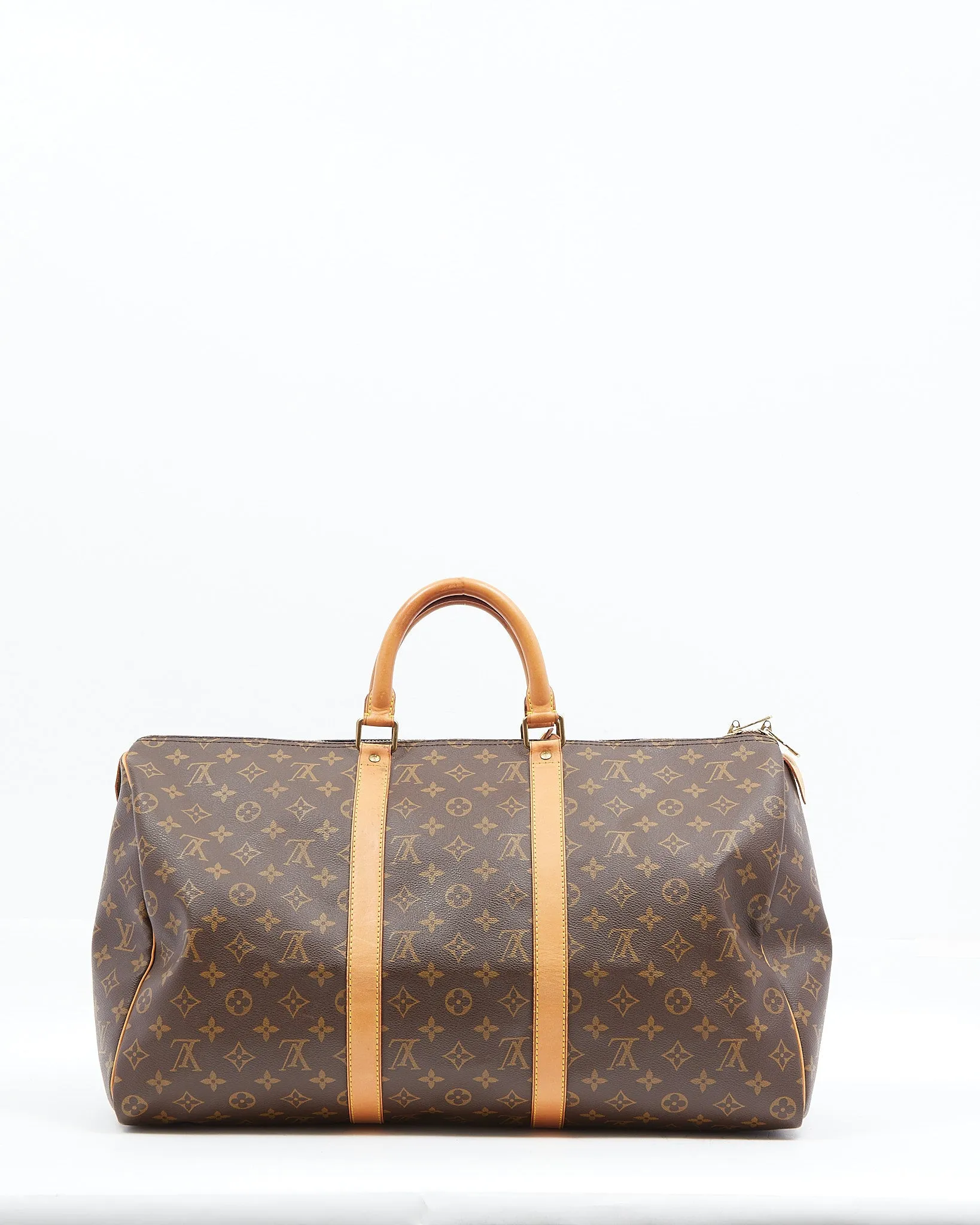 Louis Vuitton Monogram Keepall 50