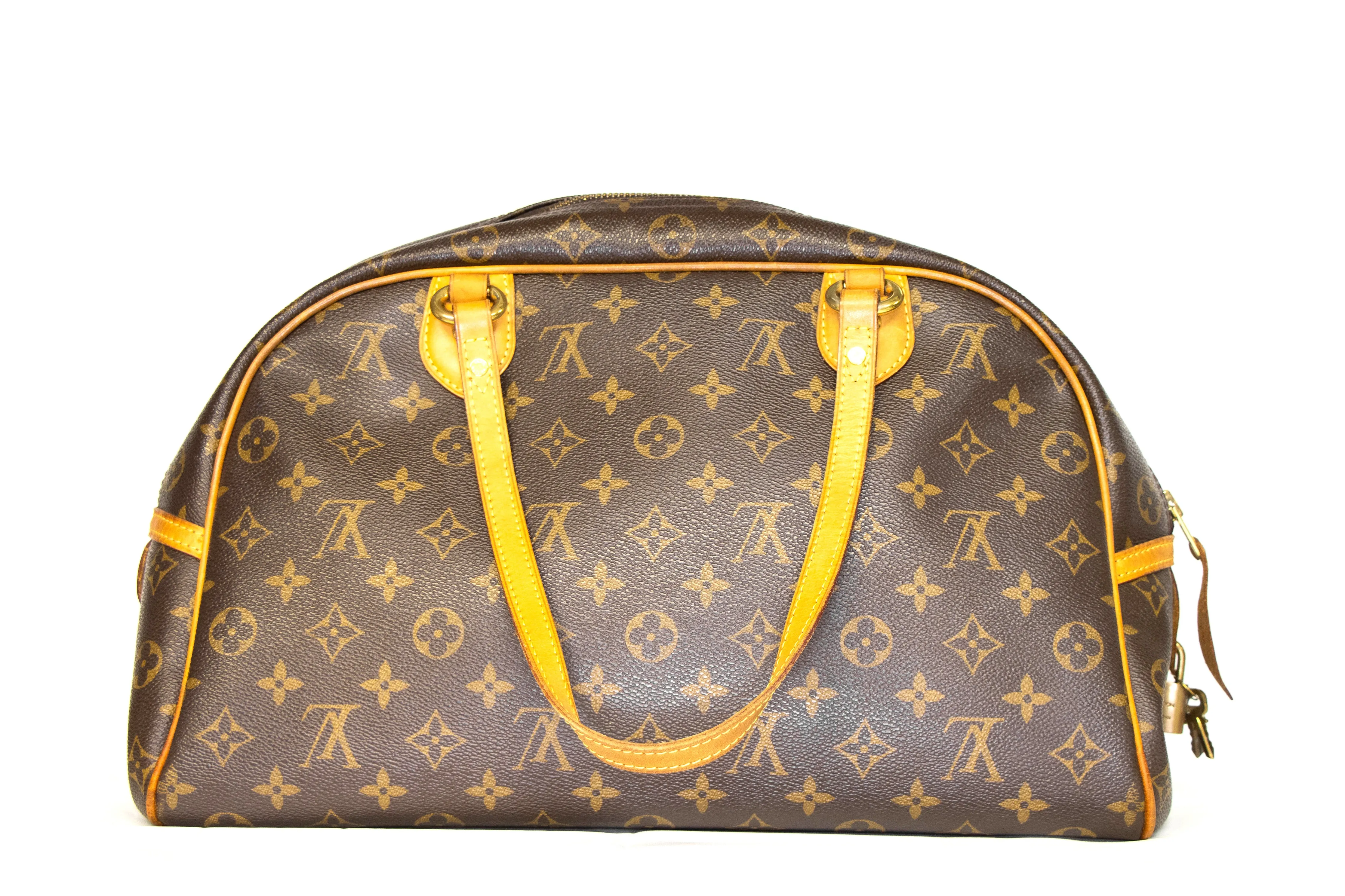 Louis Vuitton Monogram Montorgueil GM