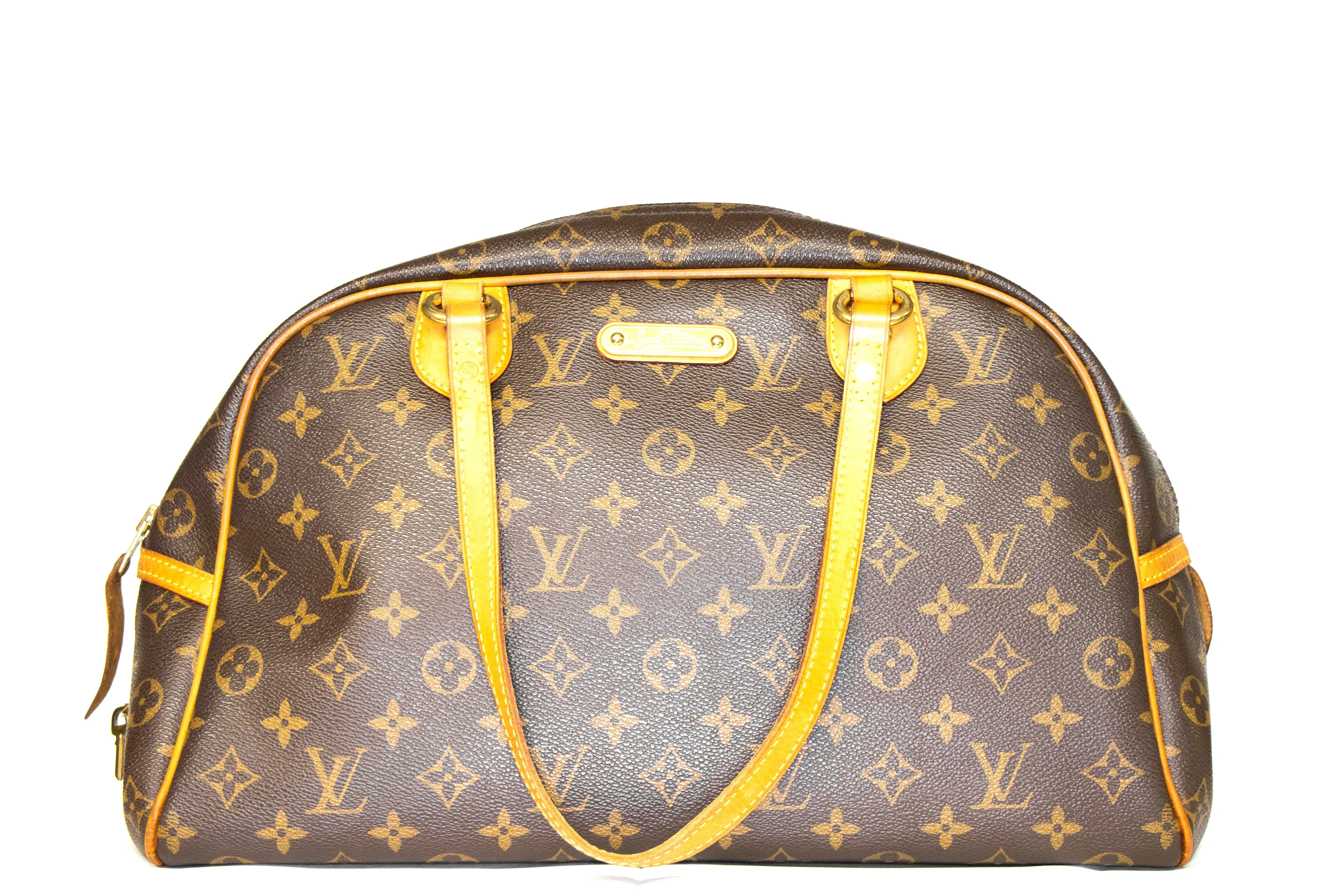 Louis Vuitton Monogram Montorgueil GM