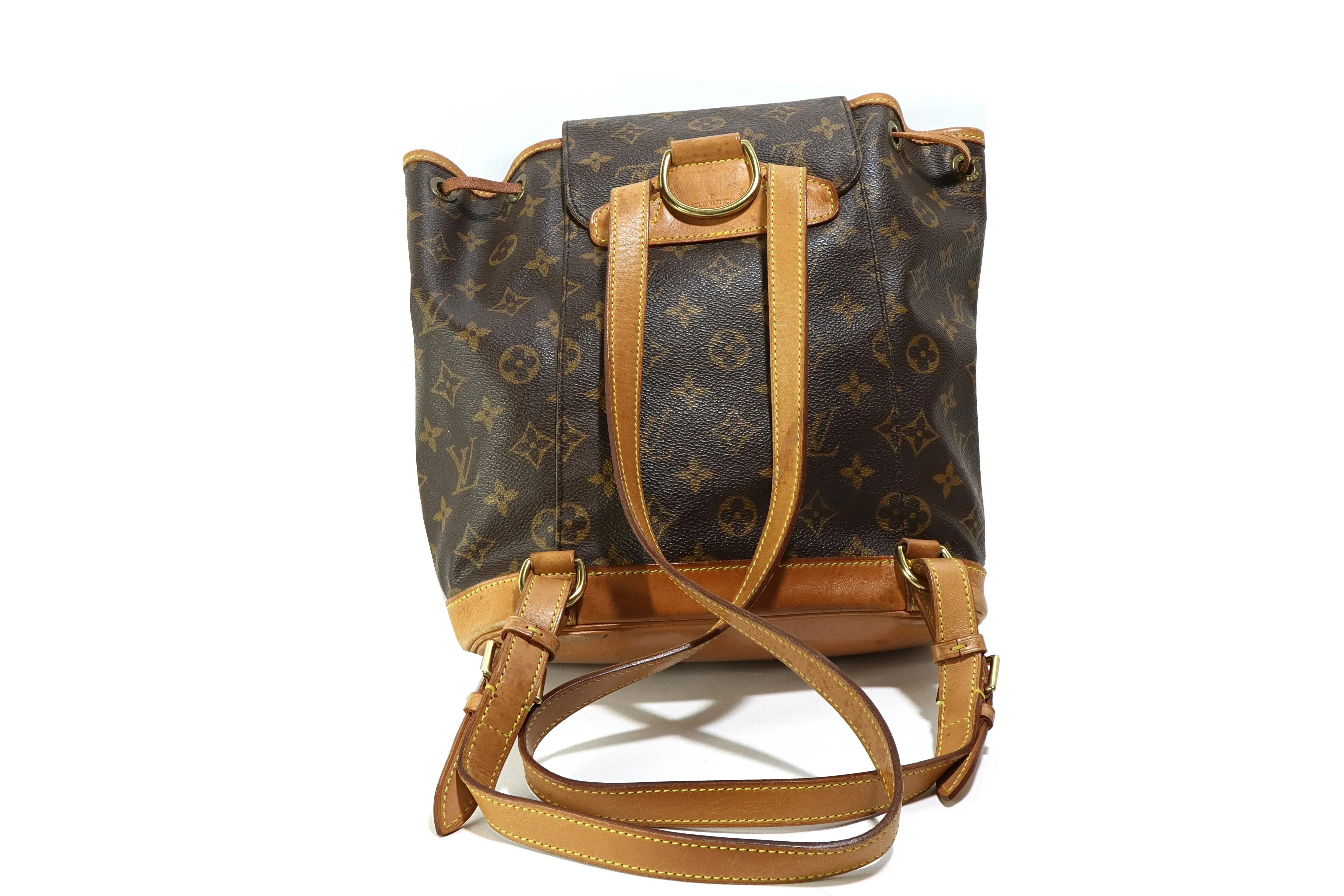 Louis Vuitton Monogram Montsouris PM