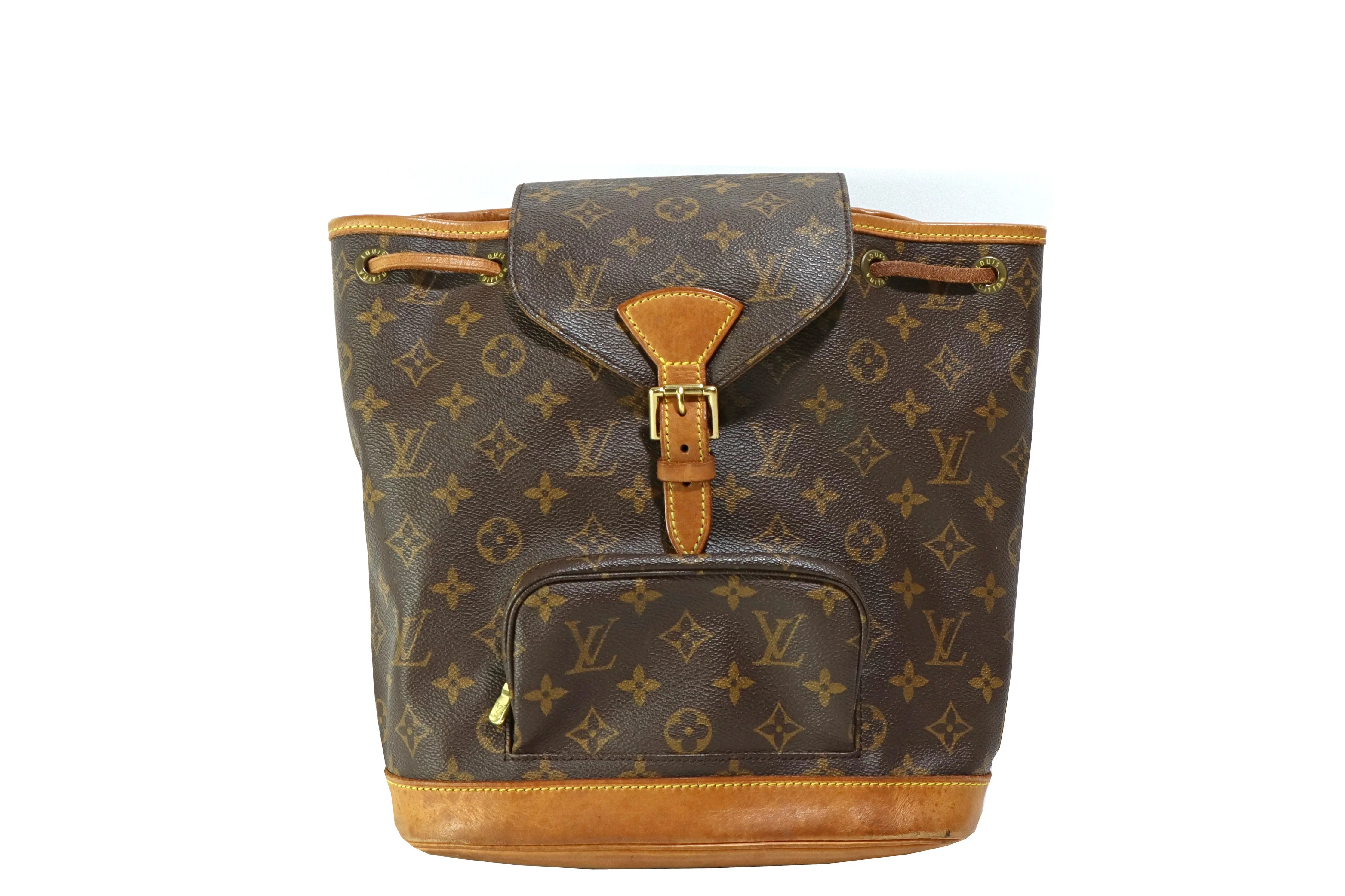 Louis Vuitton Monogram Montsouris PM