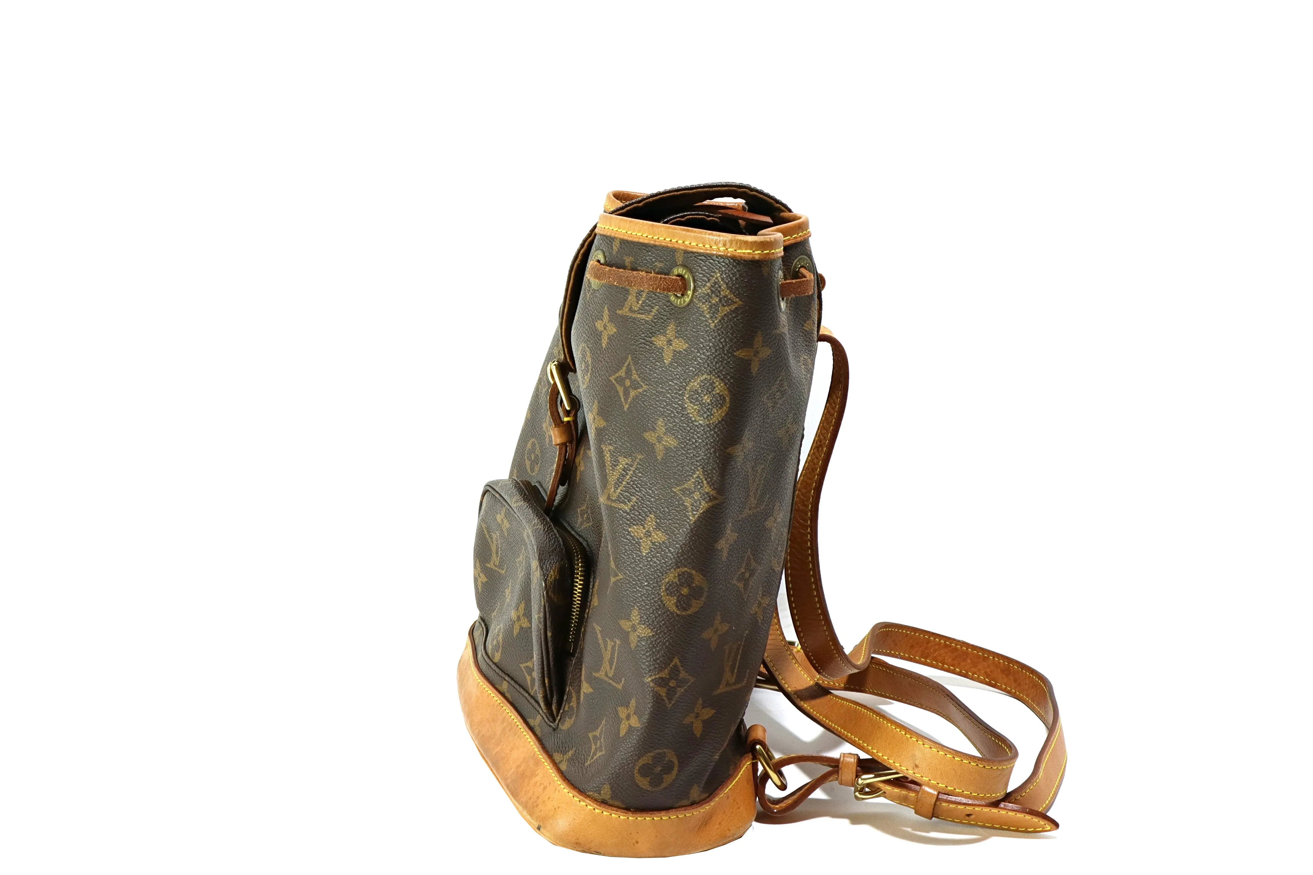 Louis Vuitton Monogram Montsouris PM
