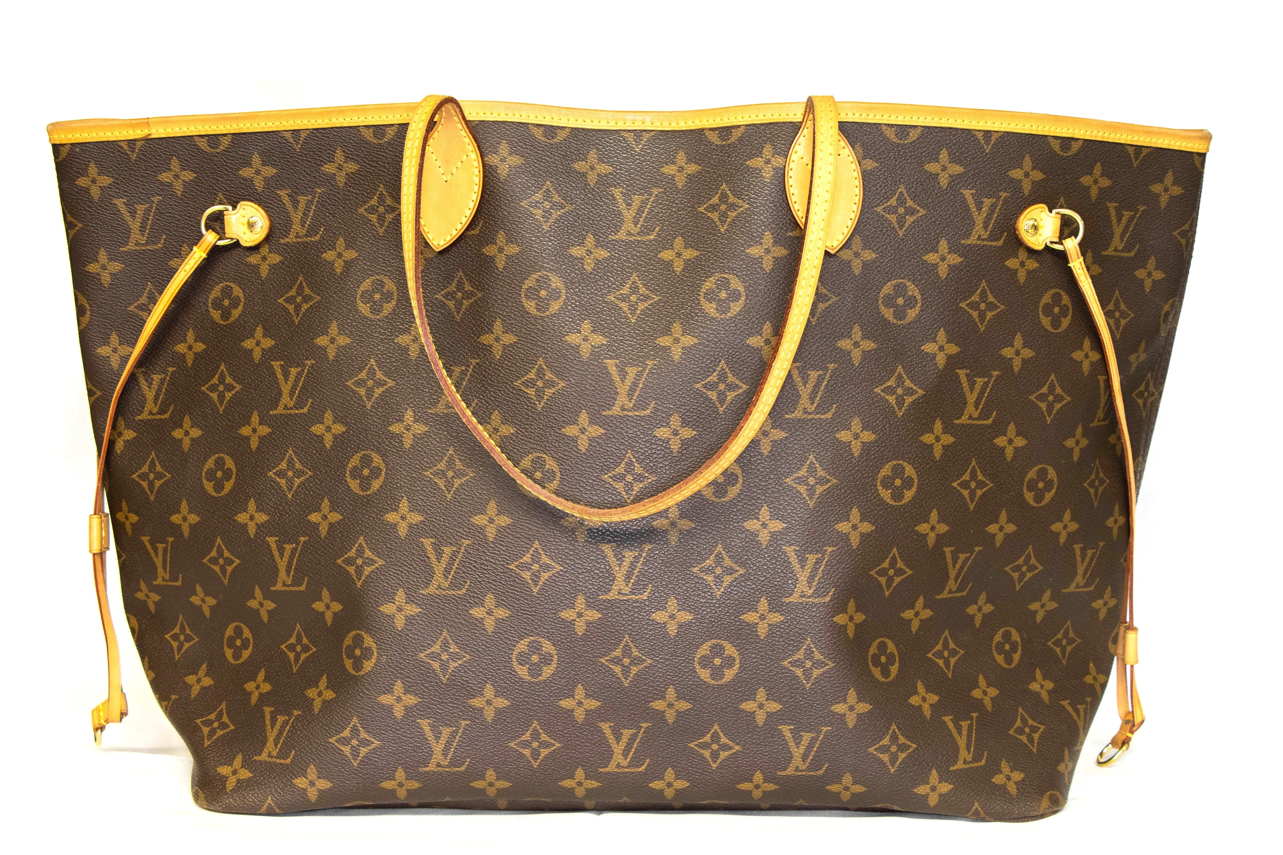 Louis Vuitton Monogram Neverfull GM