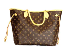 Louis Vuitton Monogram Neverfull GM
