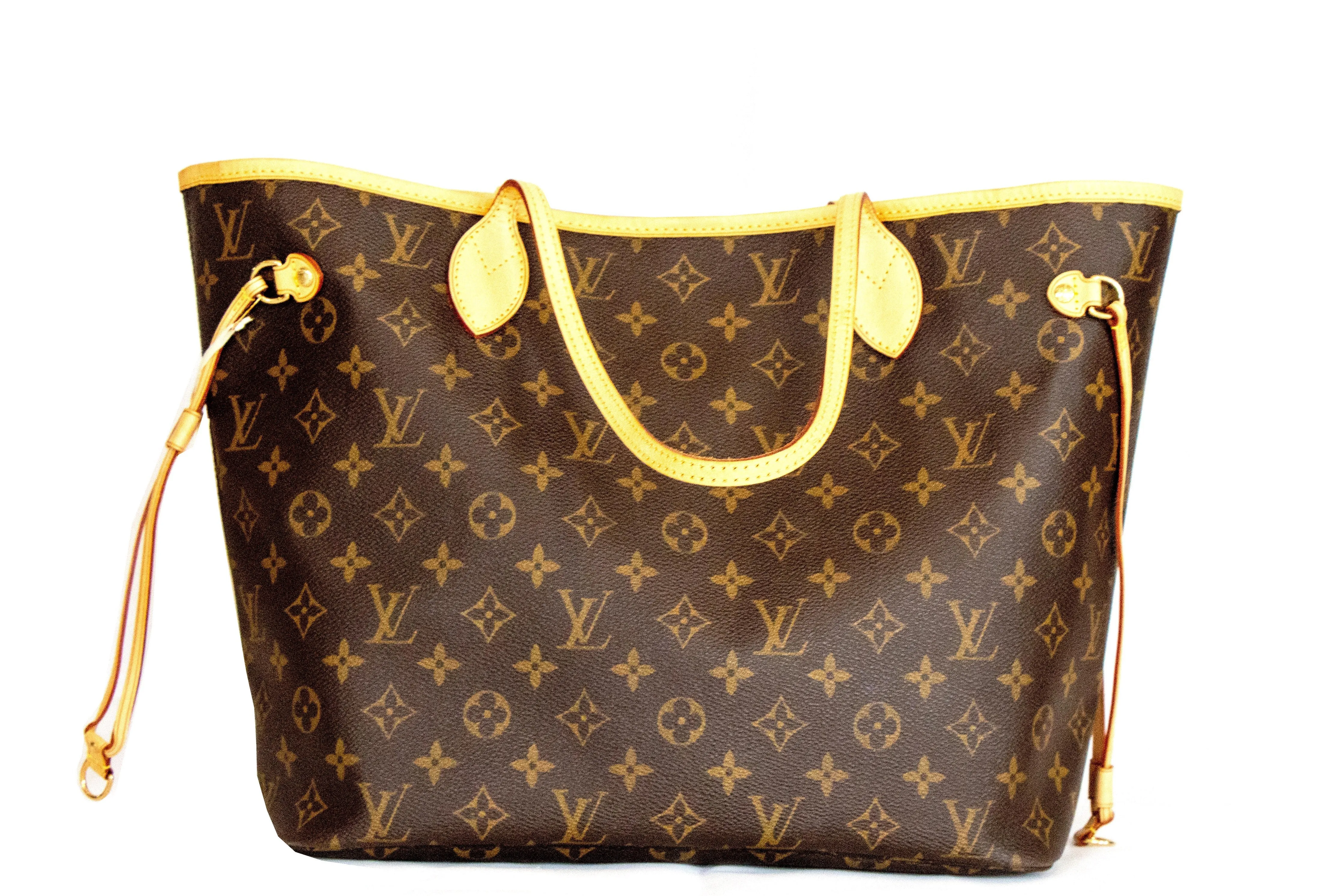Louis Vuitton Monogram Neverfull GM