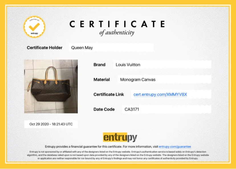 Louis Vuitton Monogram Neverfull GM